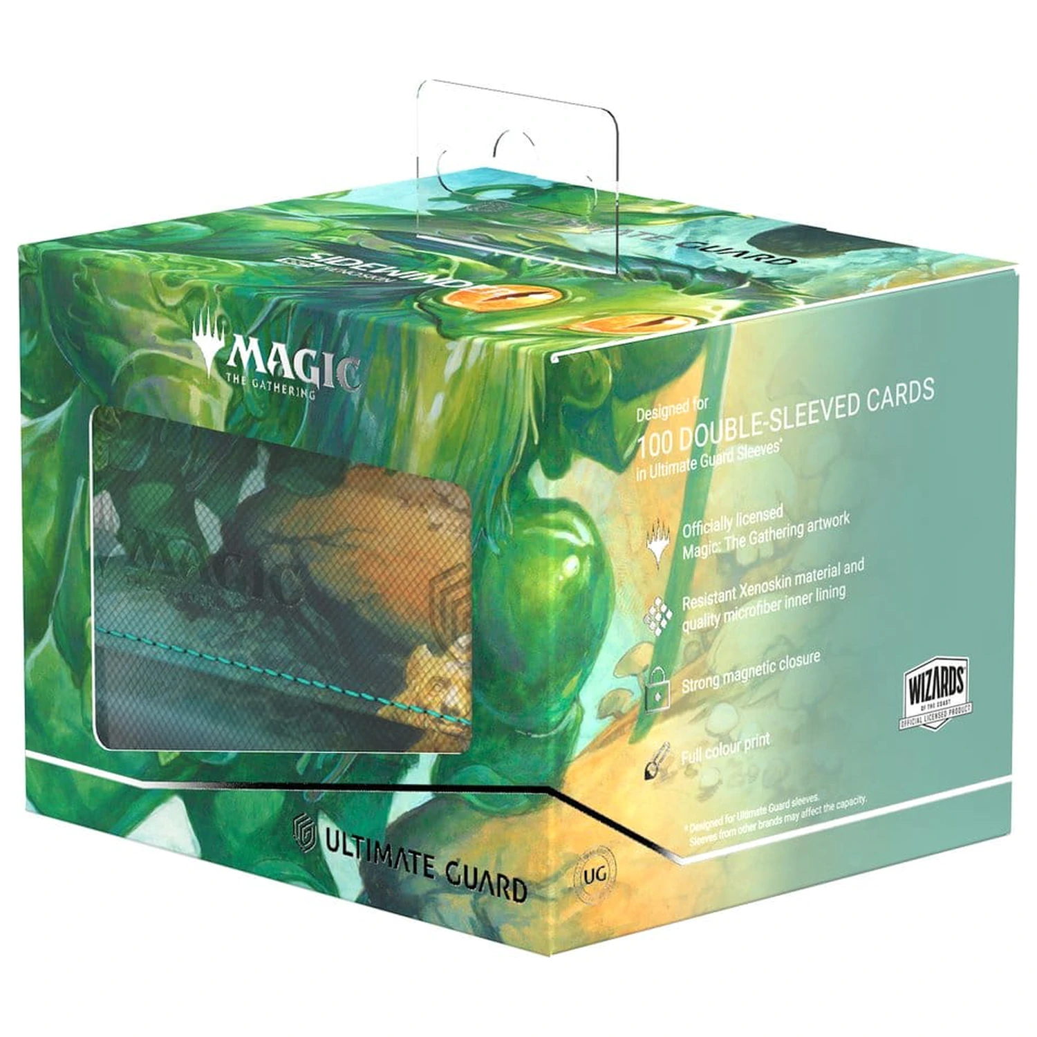 Ultimate Guard Sidewinder 100+ Xenoskin Magic: The Gathering "Lorwyn Eclipsed" - Mutable Explorer zdjęcie produktu