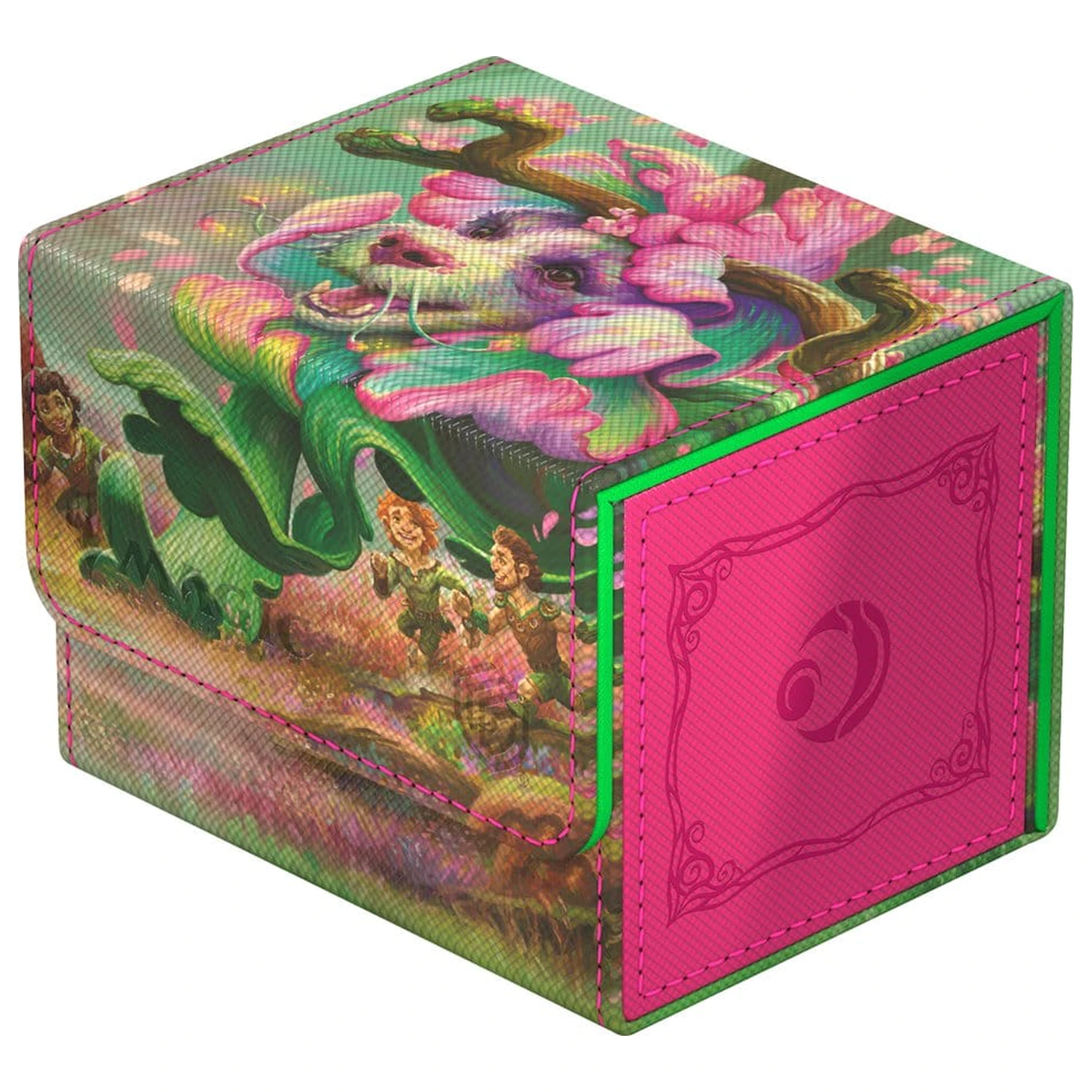 Ultimate Guard Sidewinder 100+ Xenoskin Magic: The Gathering "Lorwyn Eclipsed" - Vibrance zdjęcie produktu