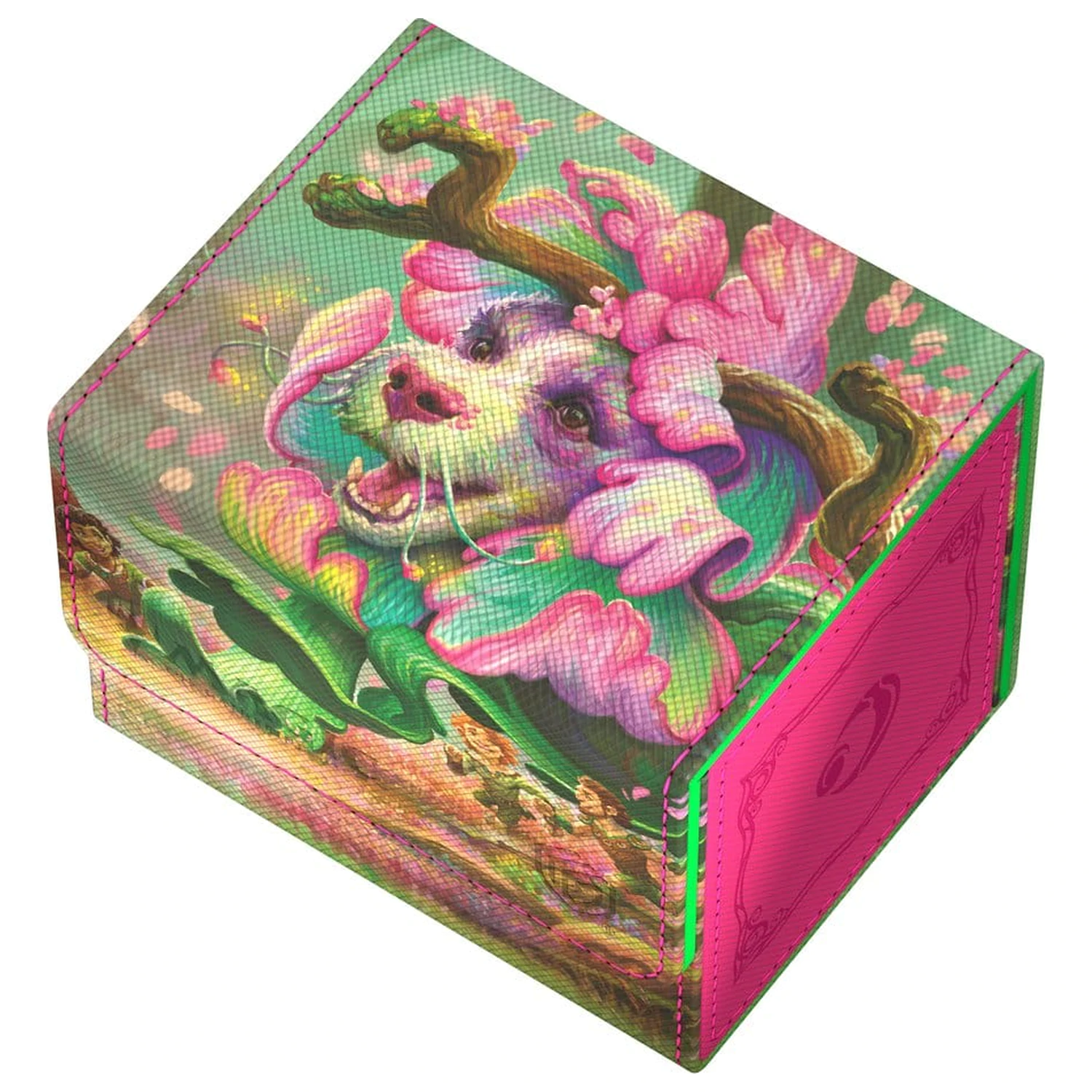 Ultimate Guard Sidewinder 100+ Xenoskin Magic: The Gathering "Lorwyn Eclipsed" - Vibrance zdjęcie produktu