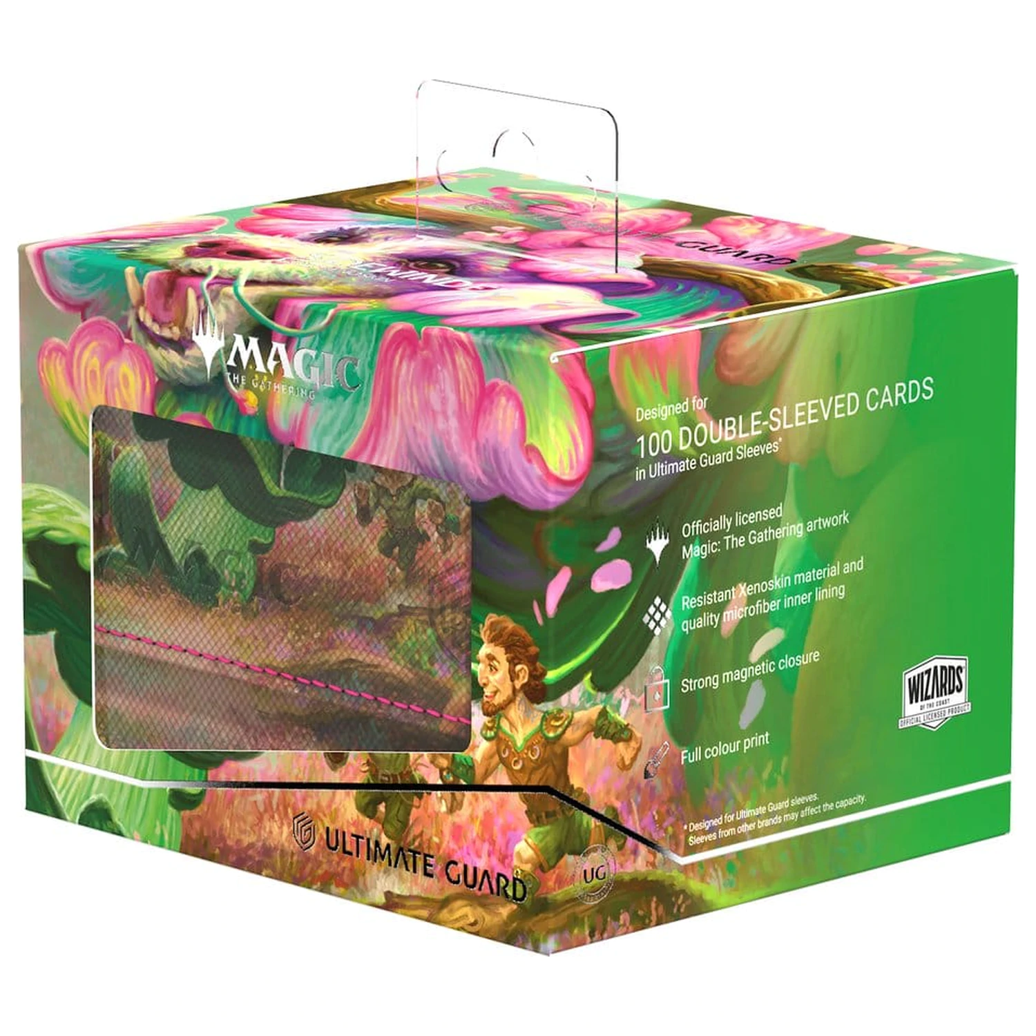 Ultimate Guard Sidewinder 100+ Xenoskin Magic: The Gathering "Lorwyn Eclipsed" - Vibrance zdjęcie produktu