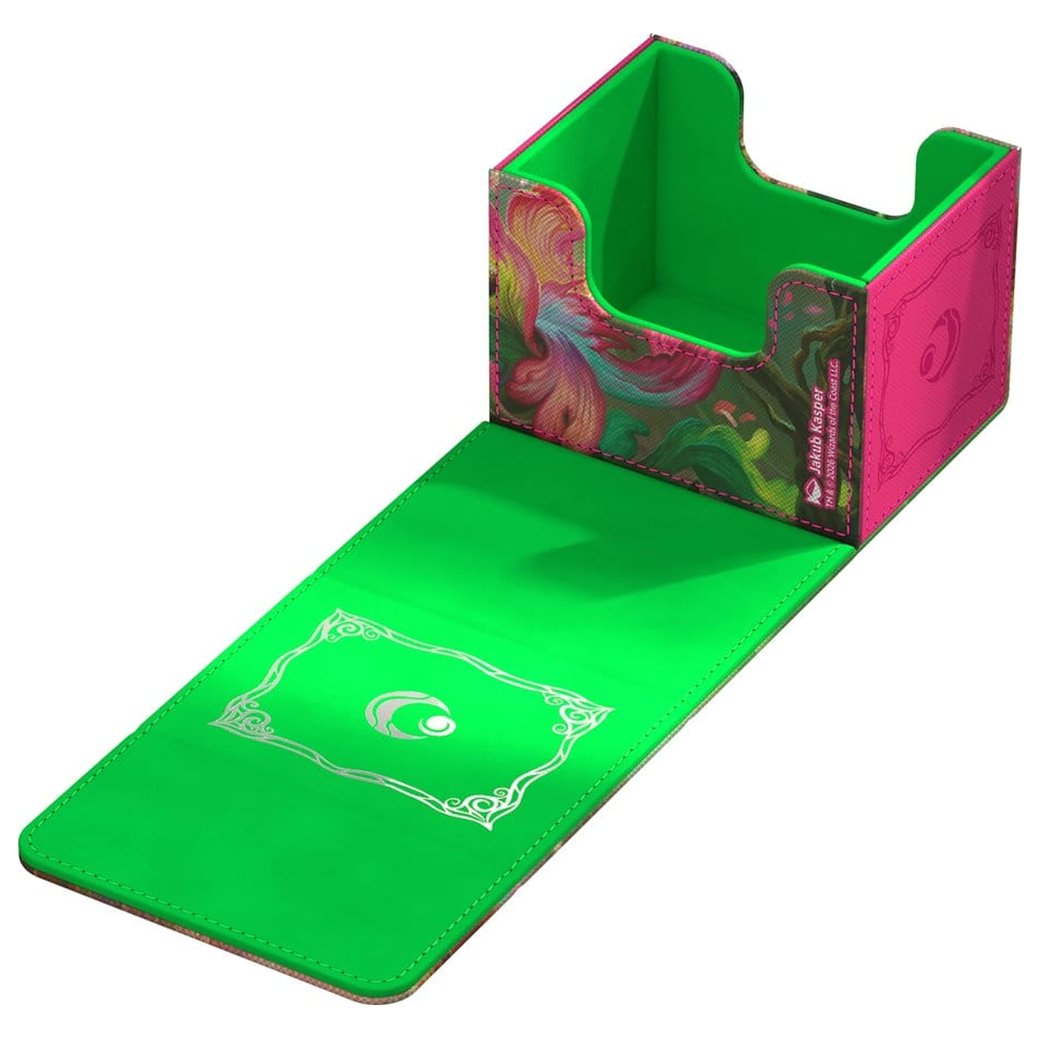 Ultimate Guard Sidewinder 100+ Xenoskin Magic: The Gathering "Lorwyn Eclipsed" - Vibrance zdjęcie produktu