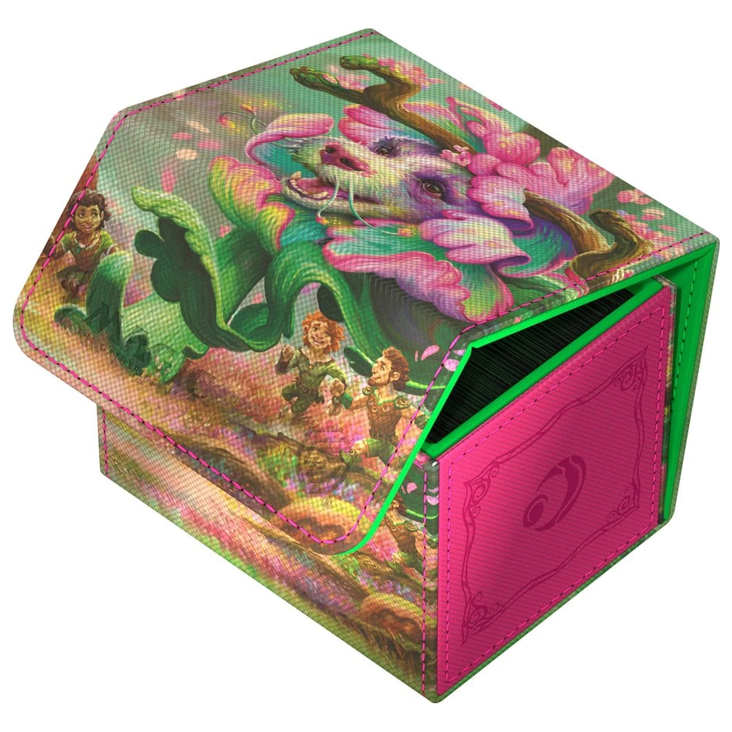 Ultimate Guard Sidewinder 100+ Xenoskin Magic: The Gathering "Lorwyn Eclipsed" - Vibrance zdjęcie produktu