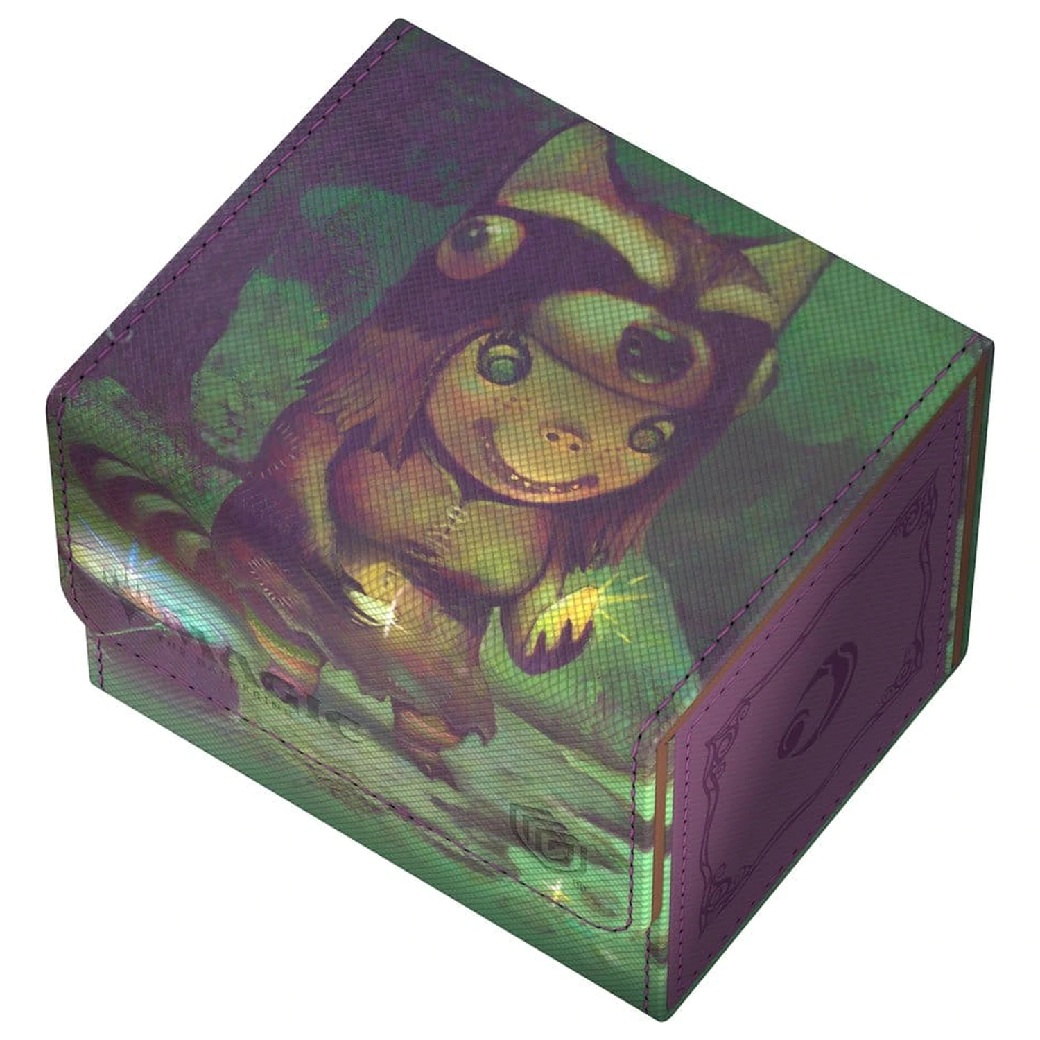 Ultimate Guard Sidewinder 100+ Xenoskin Magic: The Gathering "Lorwyn Eclipsed" - Glister Bairn pudełko na talię zdjęcie produktu