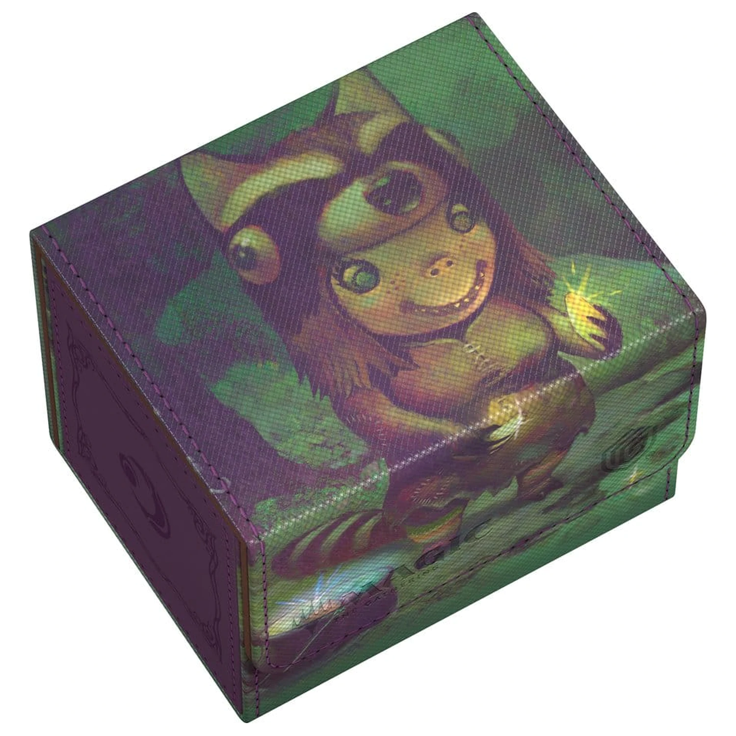 Ultimate Guard Sidewinder 100+ Xenoskin Magic: The Gathering "Lorwyn Eclipsed" - Glister Bairn pudełko na talię zdjęcie produktu