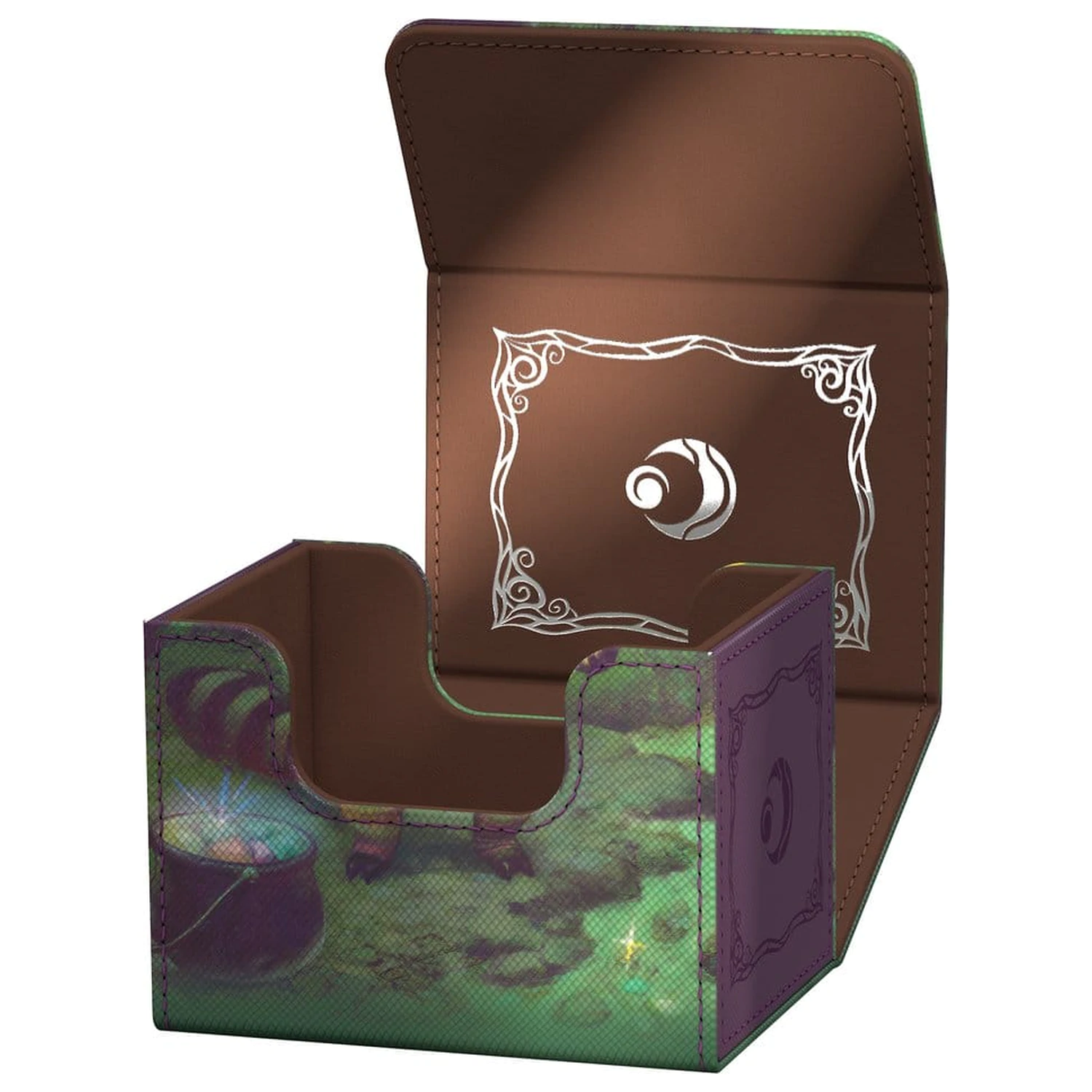 Ultimate Guard Sidewinder 100+ Xenoskin Magic: The Gathering "Lorwyn Eclipsed" - Glister Bairn pudełko na talię zdjęcie produktu