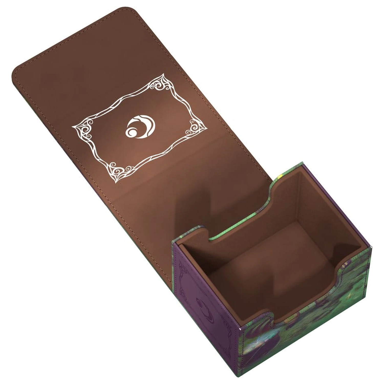 Ultimate Guard Sidewinder 100+ Xenoskin Magic: The Gathering "Lorwyn Eclipsed" - Glister Bairn pudełko na talię zdjęcie produktu