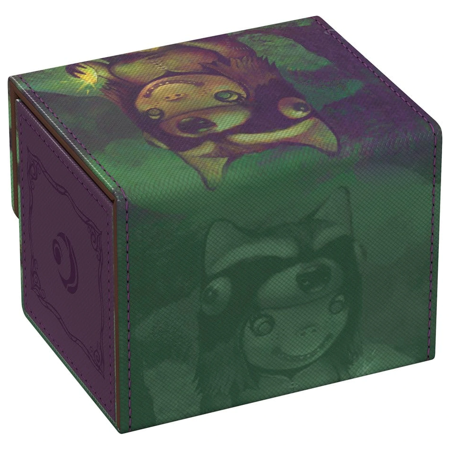 Ultimate Guard Sidewinder 100+ Xenoskin Magic: The Gathering "Lorwyn Eclipsed" - Glister Bairn pudełko na talię zdjęcie produktu