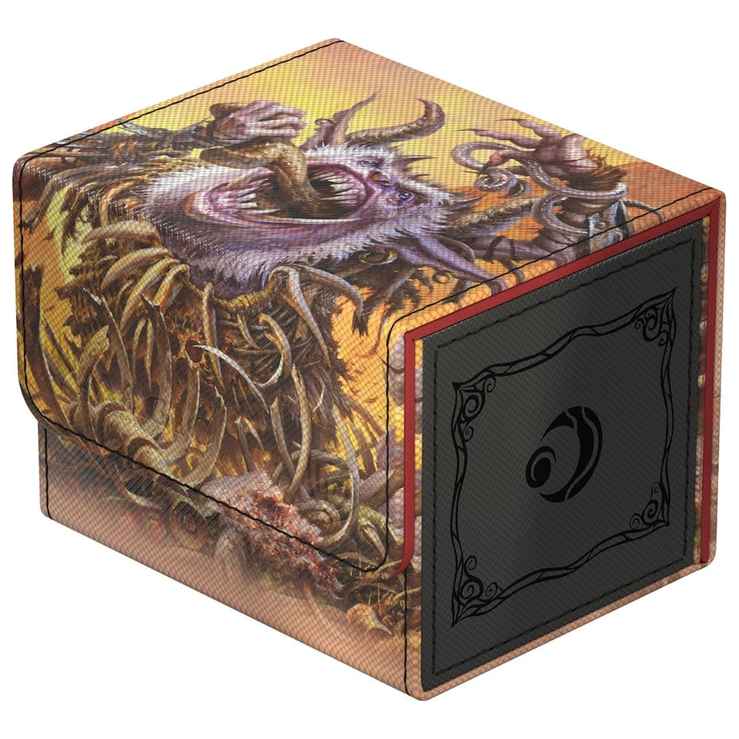 Ultimate Guard Sidewinder 100+ Xenoskin Magic: The Gathering "Lorwyn Eclipsed" - Gristle Glutton zdjęcie produktu
