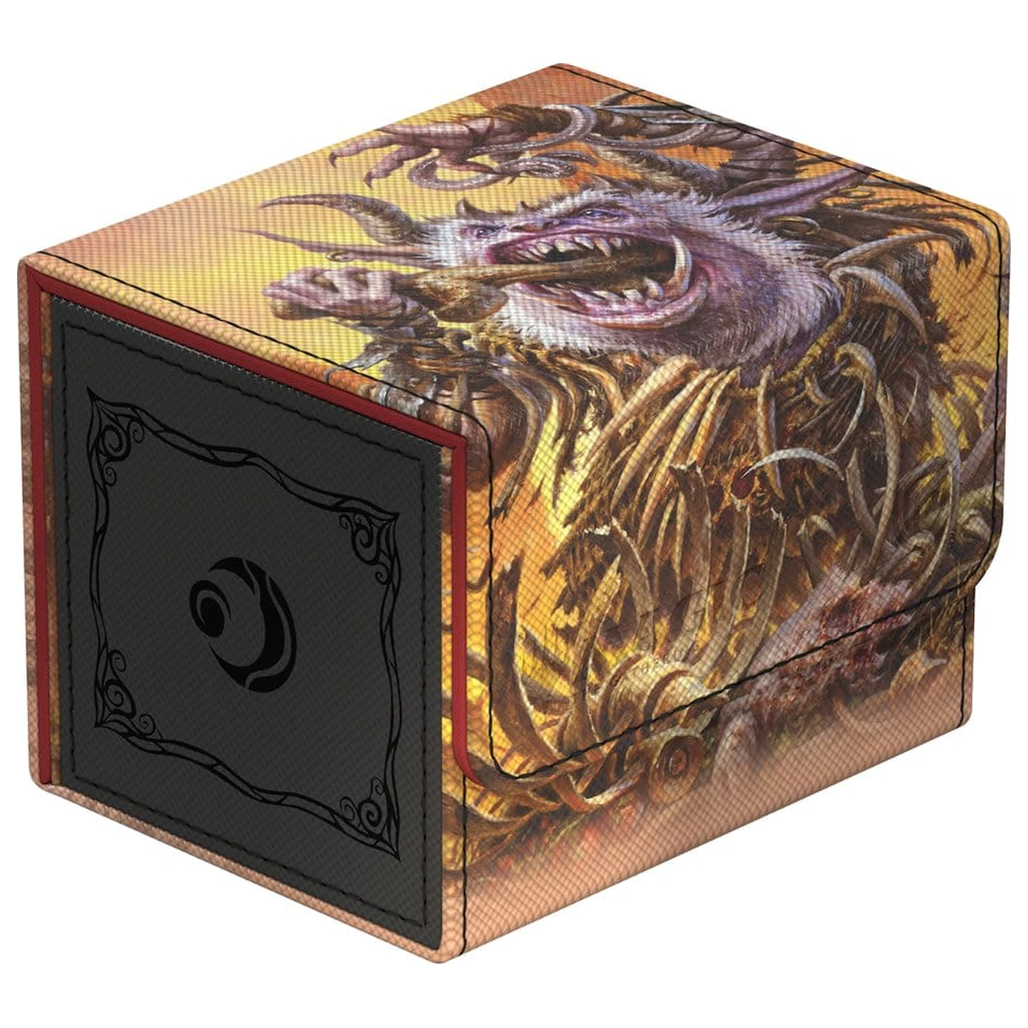 Ultimate Guard Sidewinder 100+ Xenoskin Magic: The Gathering "Lorwyn Eclipsed" - Gristle Glutton zdjęcie produktu