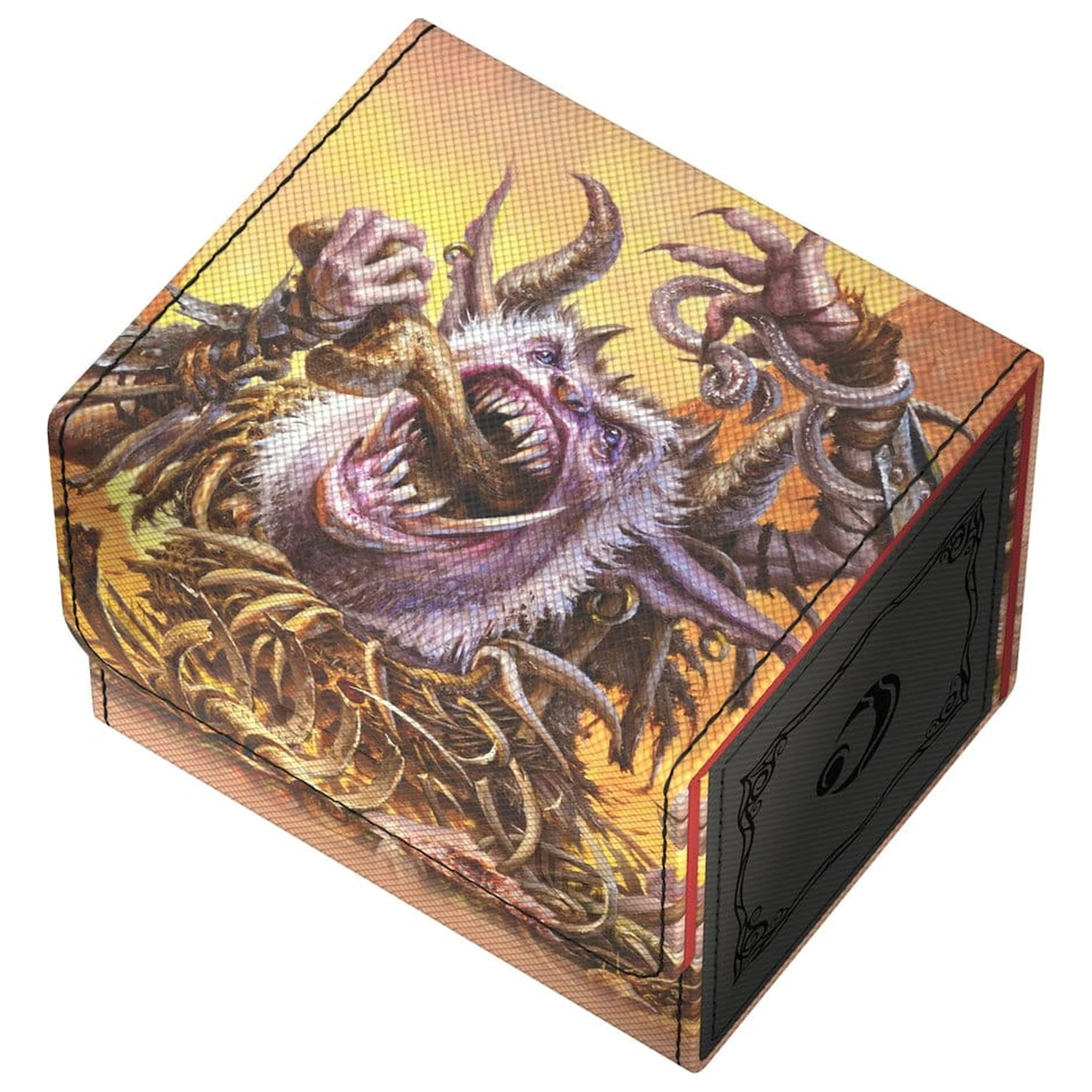 Ultimate Guard Sidewinder 100+ Xenoskin Magic: The Gathering "Lorwyn Eclipsed" - Gristle Glutton zdjęcie produktu