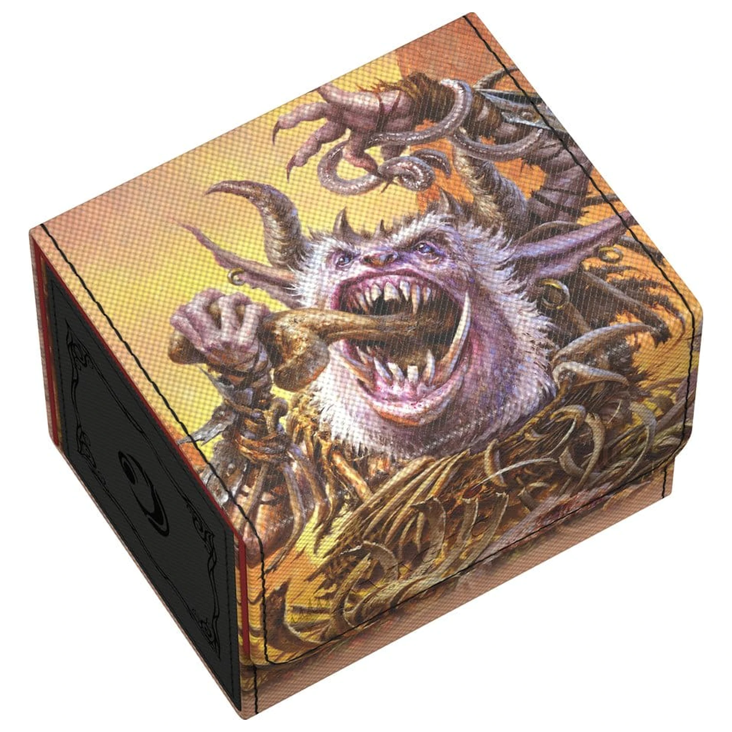 Ultimate Guard Sidewinder 100+ Xenoskin Magic: The Gathering "Lorwyn Eclipsed" - Gristle Glutton zdjęcie produktu