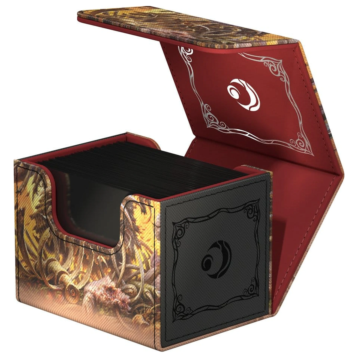 Ultimate Guard Sidewinder 100+ Xenoskin Magic: The Gathering "Lorwyn Eclipsed" - Gristle Glutton zdjęcie produktu