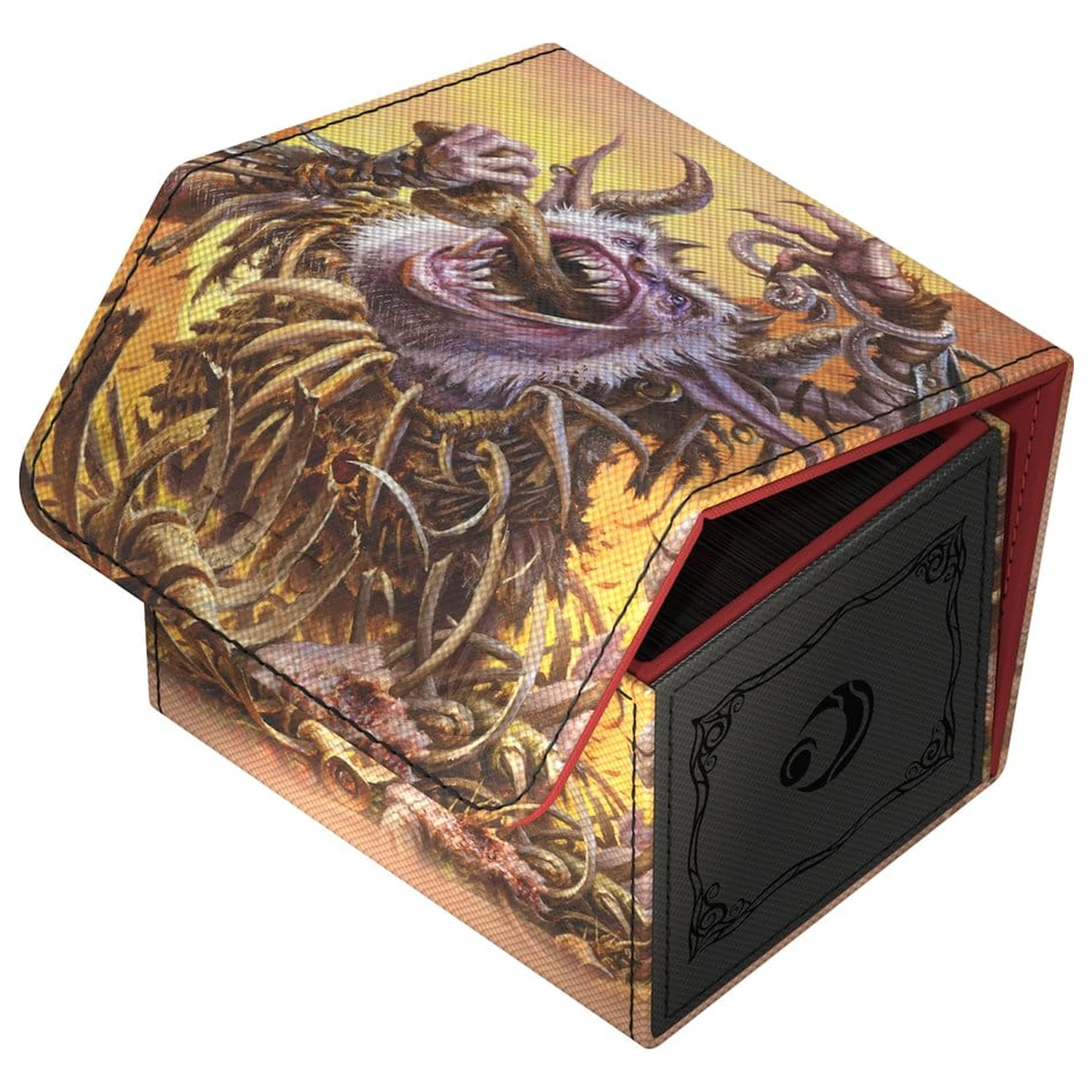 Ultimate Guard Sidewinder 100+ Xenoskin Magic: The Gathering "Lorwyn Eclipsed" - Gristle Glutton zdjęcie produktu