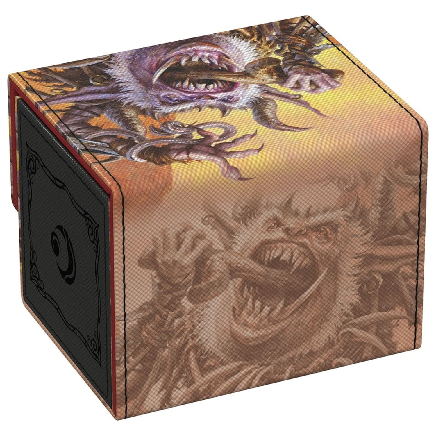 Ultimate Guard Sidewinder 100+ Xenoskin Magic: The Gathering "Lorwyn Eclipsed" - Gristle Glutton zdjęcie produktu