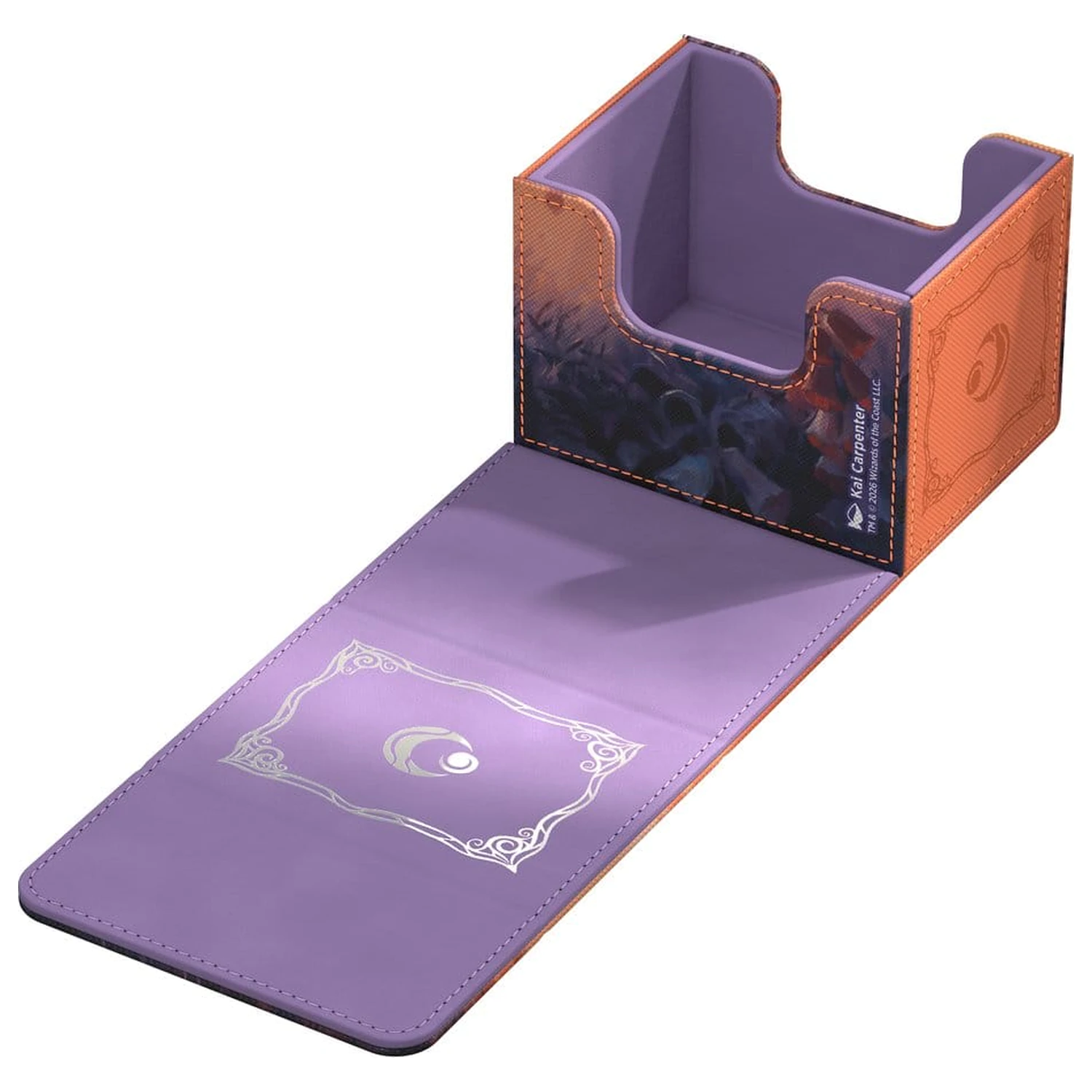 Ultimate Guard Sidewinder 100+ Xenoskin Magic: The Gathering "Lorwyn Eclipsed" - Rhys, the Evermore zdjęcie produktu