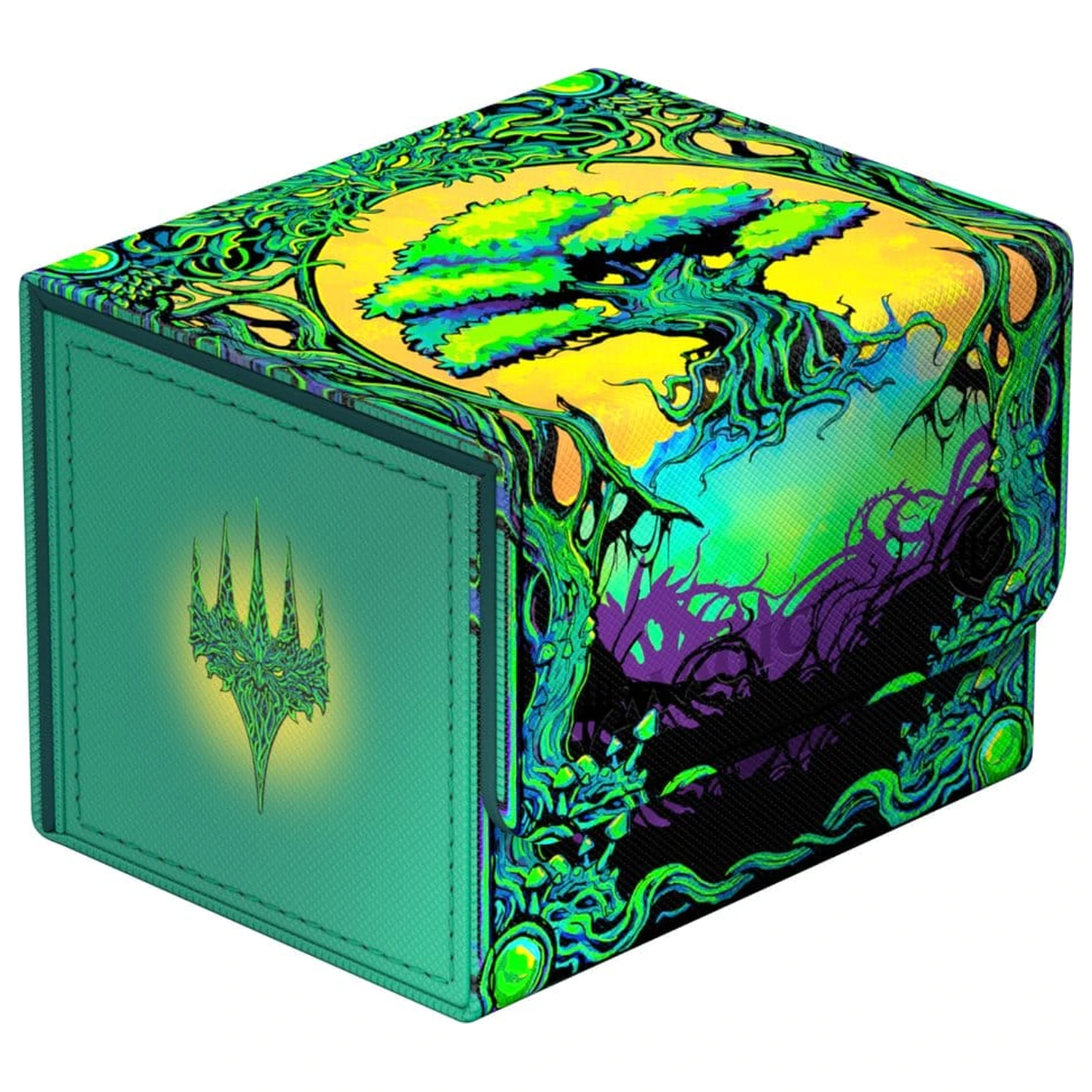 Ultimate Guard Sidewinder 100+ Xenoskin Magic: The Gathering "żeton many" - las zdjęcie produktu