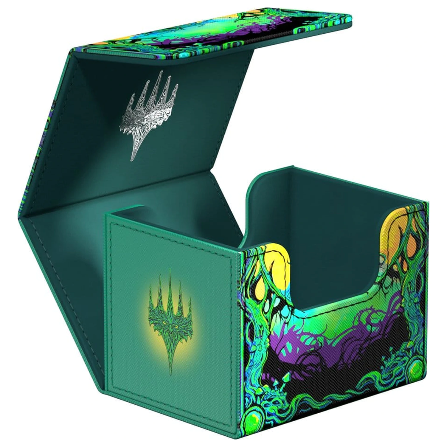 Ultimate Guard Sidewinder 100+ Xenoskin Magic: The Gathering "żeton many" - las zdjęcie produktu