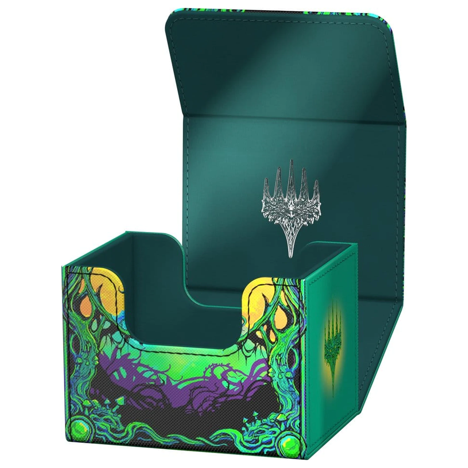 Ultimate Guard Sidewinder 100+ Xenoskin Magic: The Gathering "żeton many" - las zdjęcie produktu
