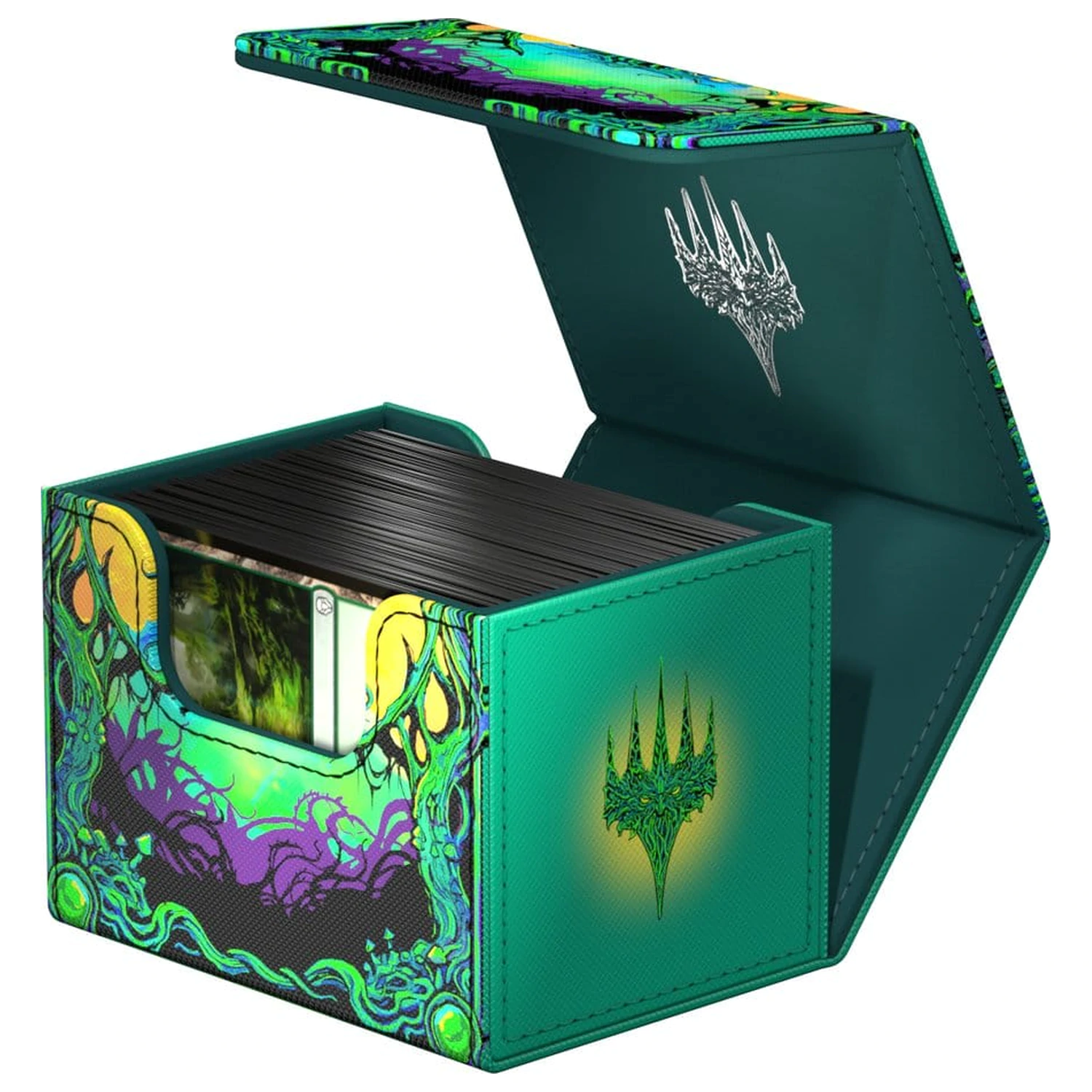 Ultimate Guard Sidewinder 100+ Xenoskin Magic: The Gathering "żeton many" - las zdjęcie produktu
