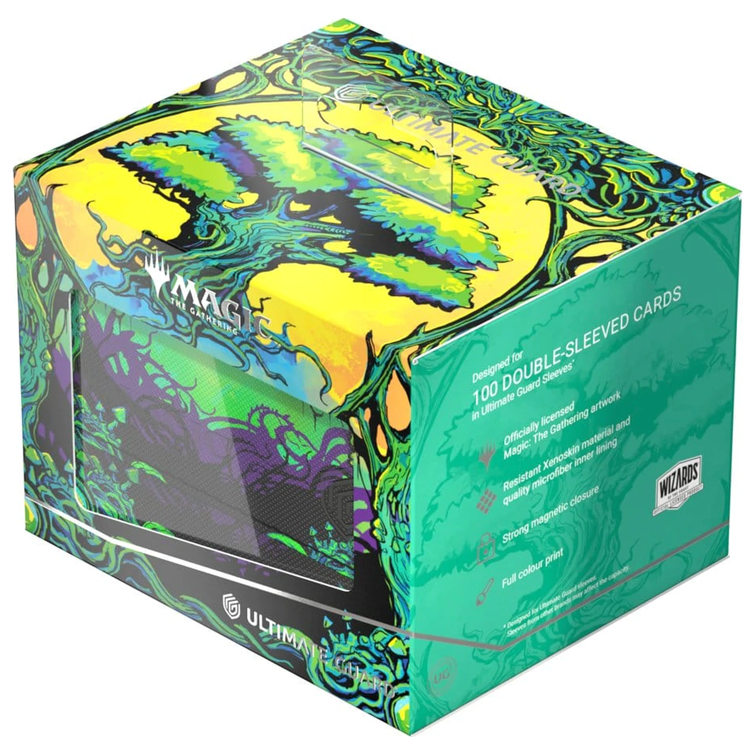 Ultimate Guard Sidewinder 100+ Xenoskin Magic: The Gathering "żeton many" - las zdjęcie produktu