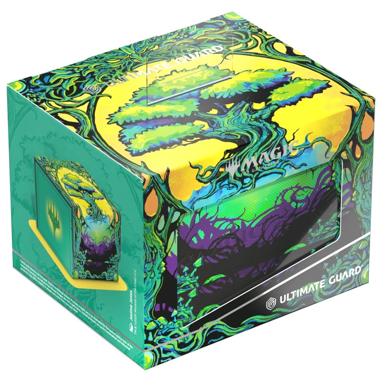 Ultimate Guard Sidewinder 100+ Xenoskin Magic: The Gathering "żeton many" - las zdjęcie produktu