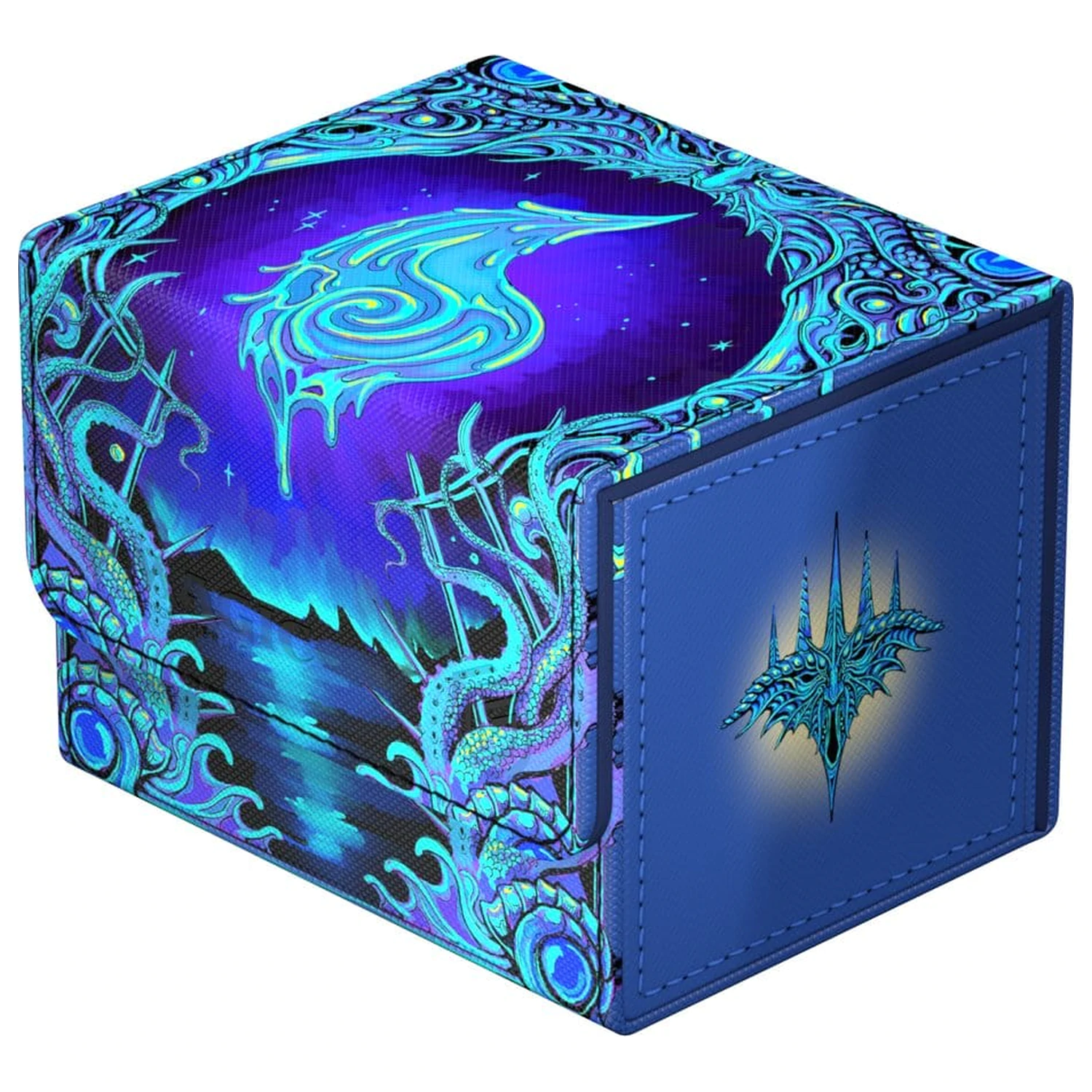 Ultimate Guard Sidewinder 100+ Xenoskin Magic: The Gathering "Mana Token" - Wyspa zdjęcie produktu