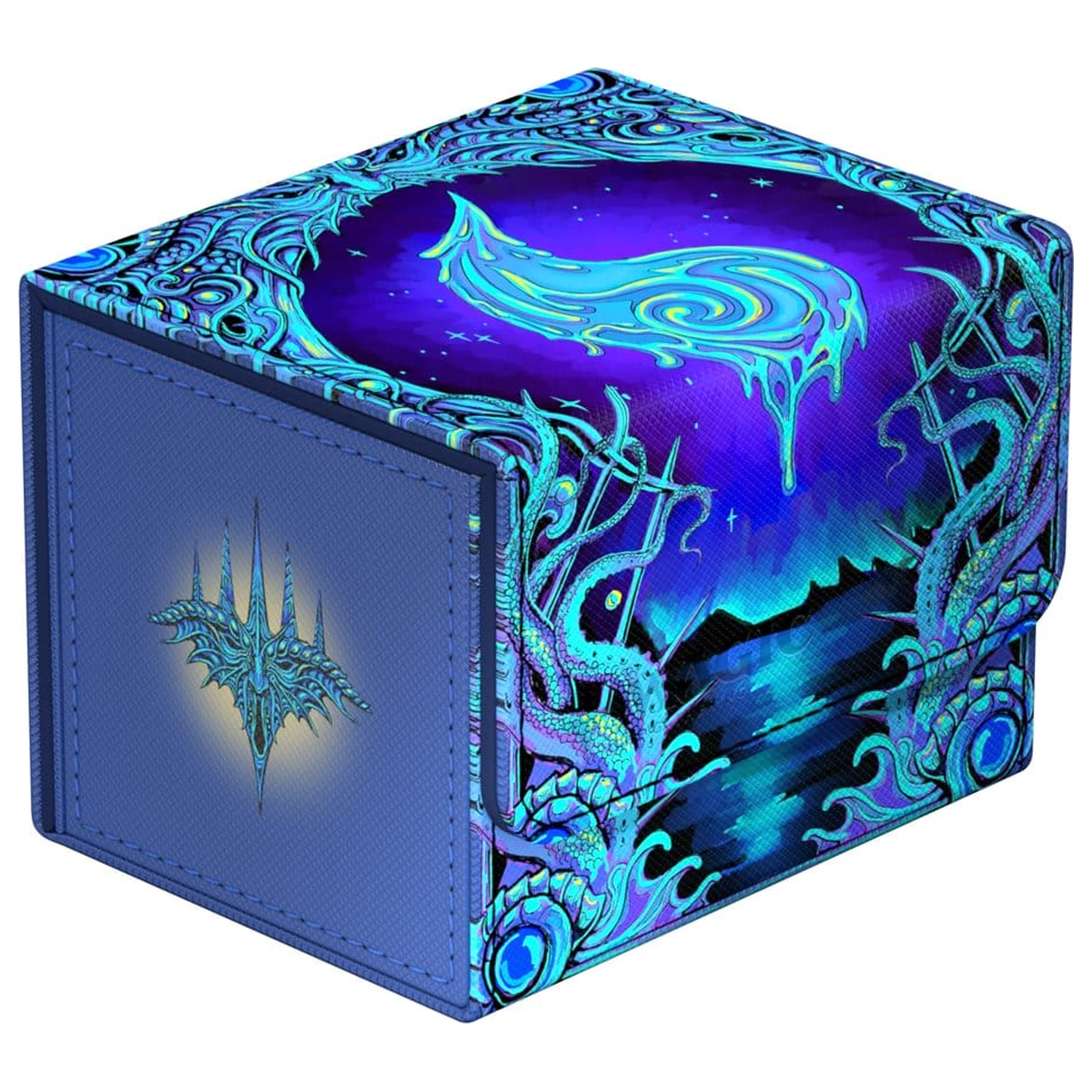 Ultimate Guard Sidewinder 100+ Xenoskin Magic: The Gathering "Mana Token" - Wyspa zdjęcie produktu