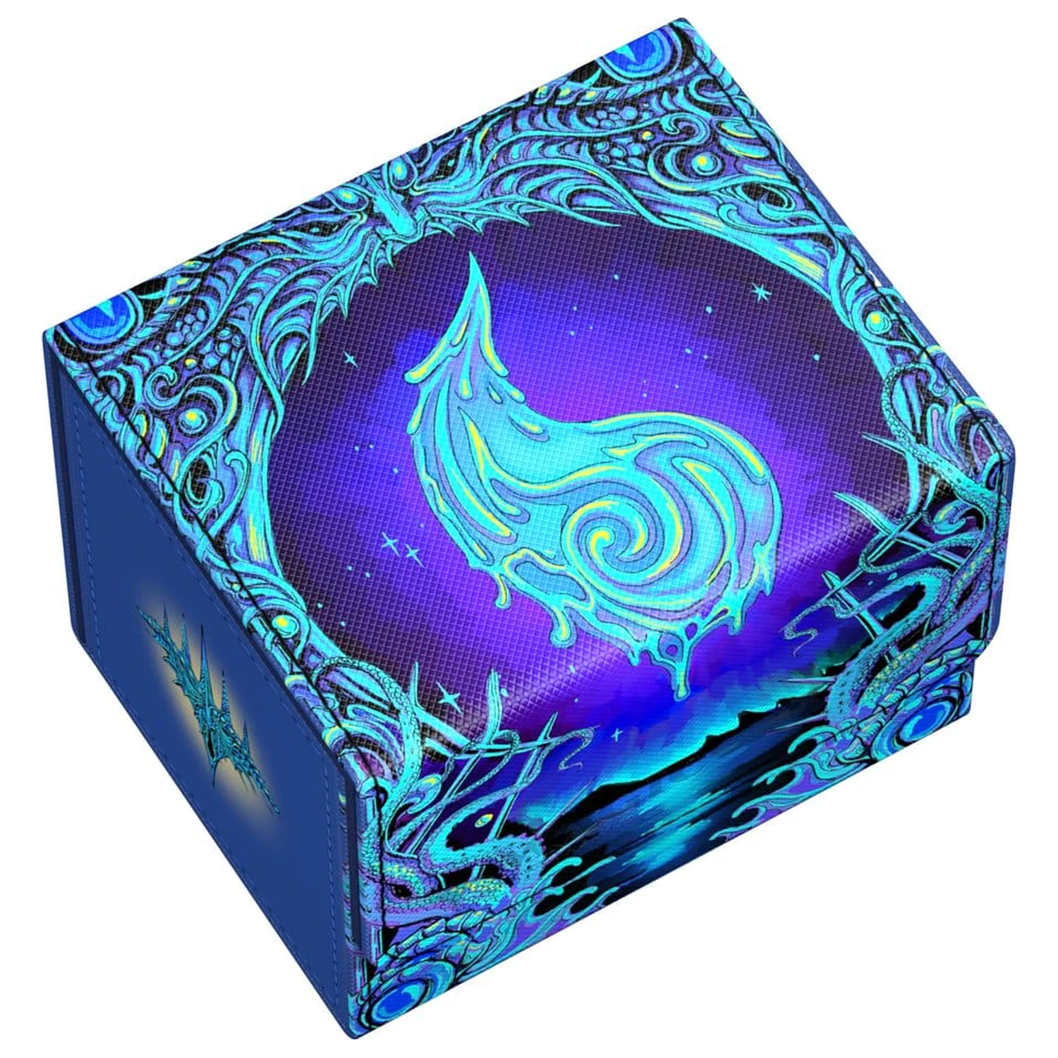 Ultimate Guard Sidewinder 100+ Xenoskin Magic: The Gathering "Mana Token" - Wyspa zdjęcie produktu