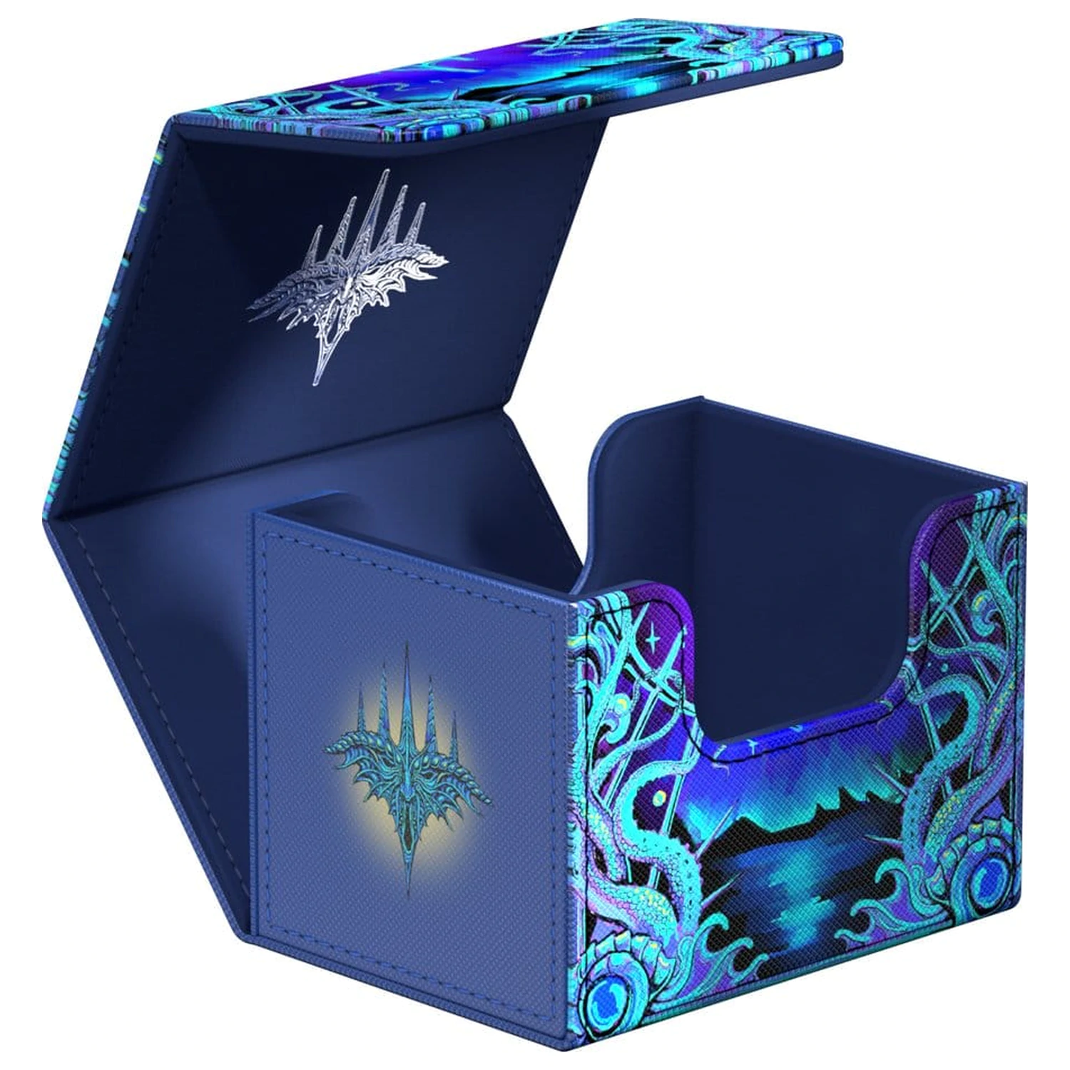Ultimate Guard Sidewinder 100+ Xenoskin Magic: The Gathering "Mana Token" - Wyspa zdjęcie produktu
