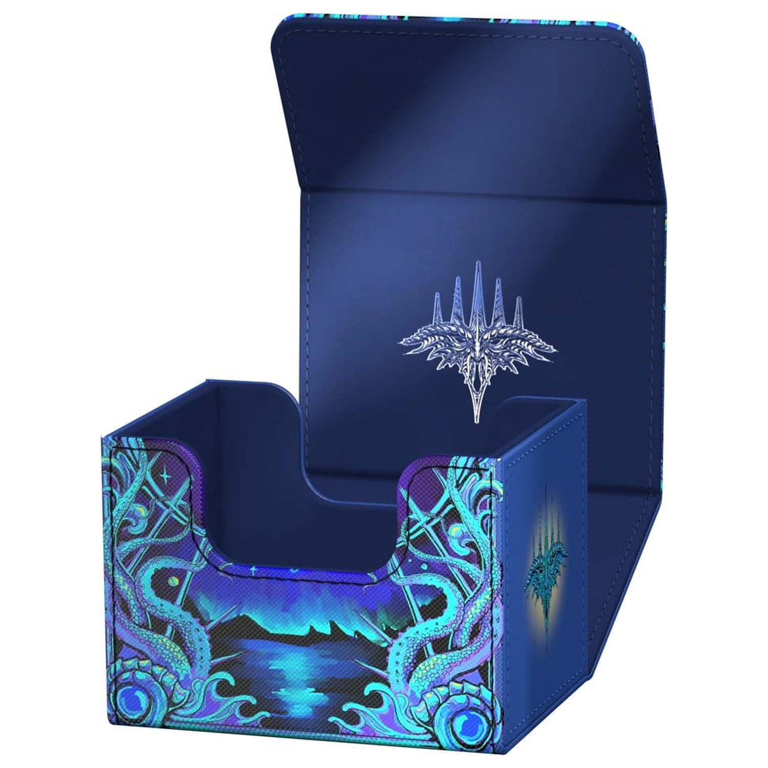 Ultimate Guard Sidewinder 100+ Xenoskin Magic: The Gathering "Mana Token" - Wyspa zdjęcie produktu
