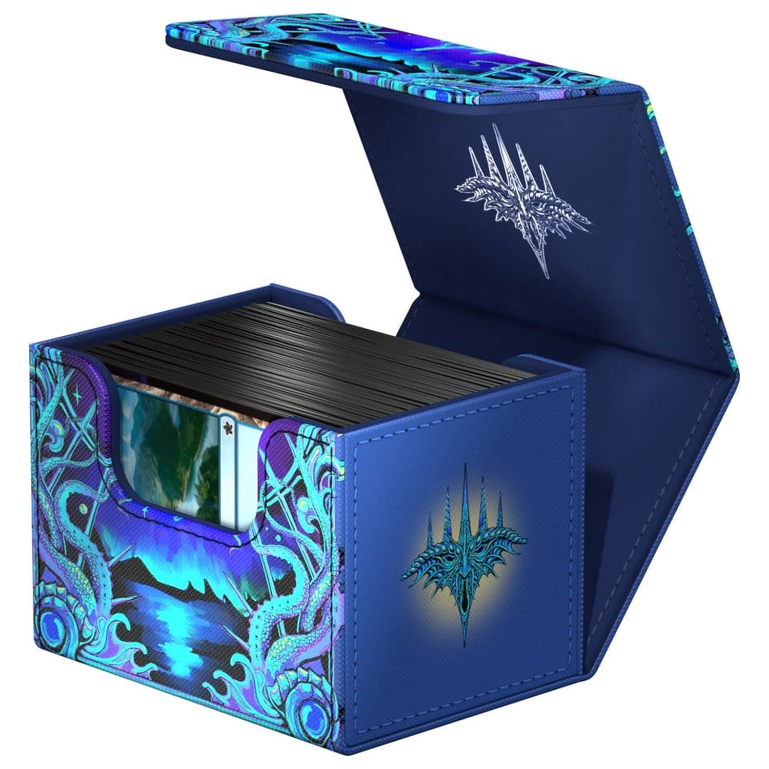 Ultimate Guard Sidewinder 100+ Xenoskin Magic: The Gathering "Mana Token" - Wyspa zdjęcie produktu