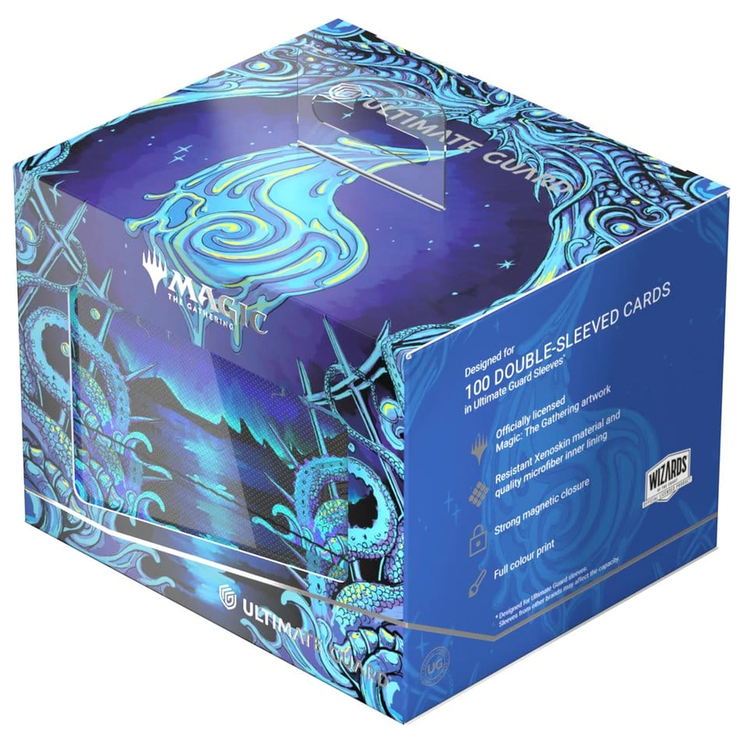 Ultimate Guard Sidewinder 100+ Xenoskin Magic: The Gathering "Mana Token" - Wyspa zdjęcie produktu