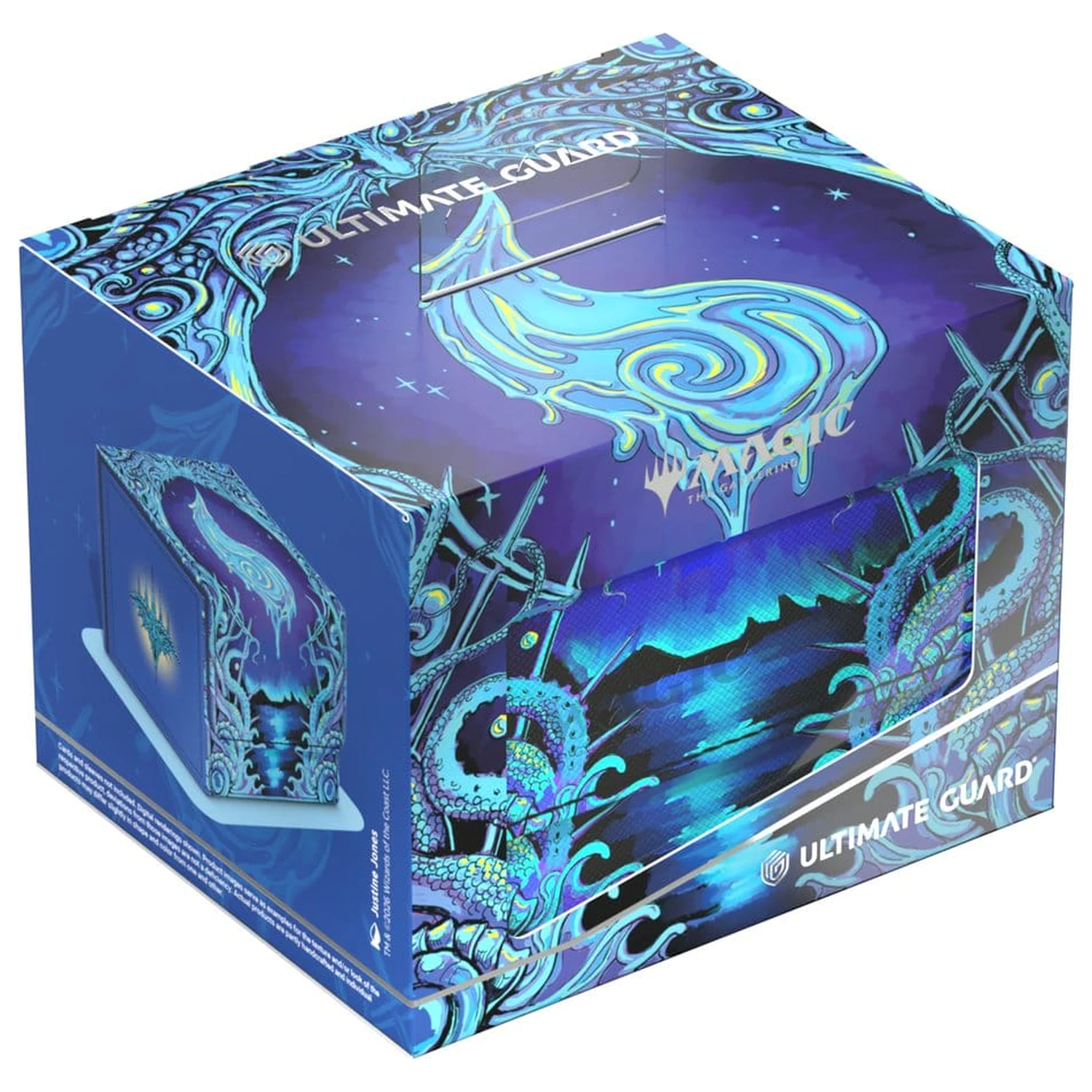 Ultimate Guard Sidewinder 100+ Xenoskin Magic: The Gathering "Mana Token" - Wyspa zdjęcie produktu