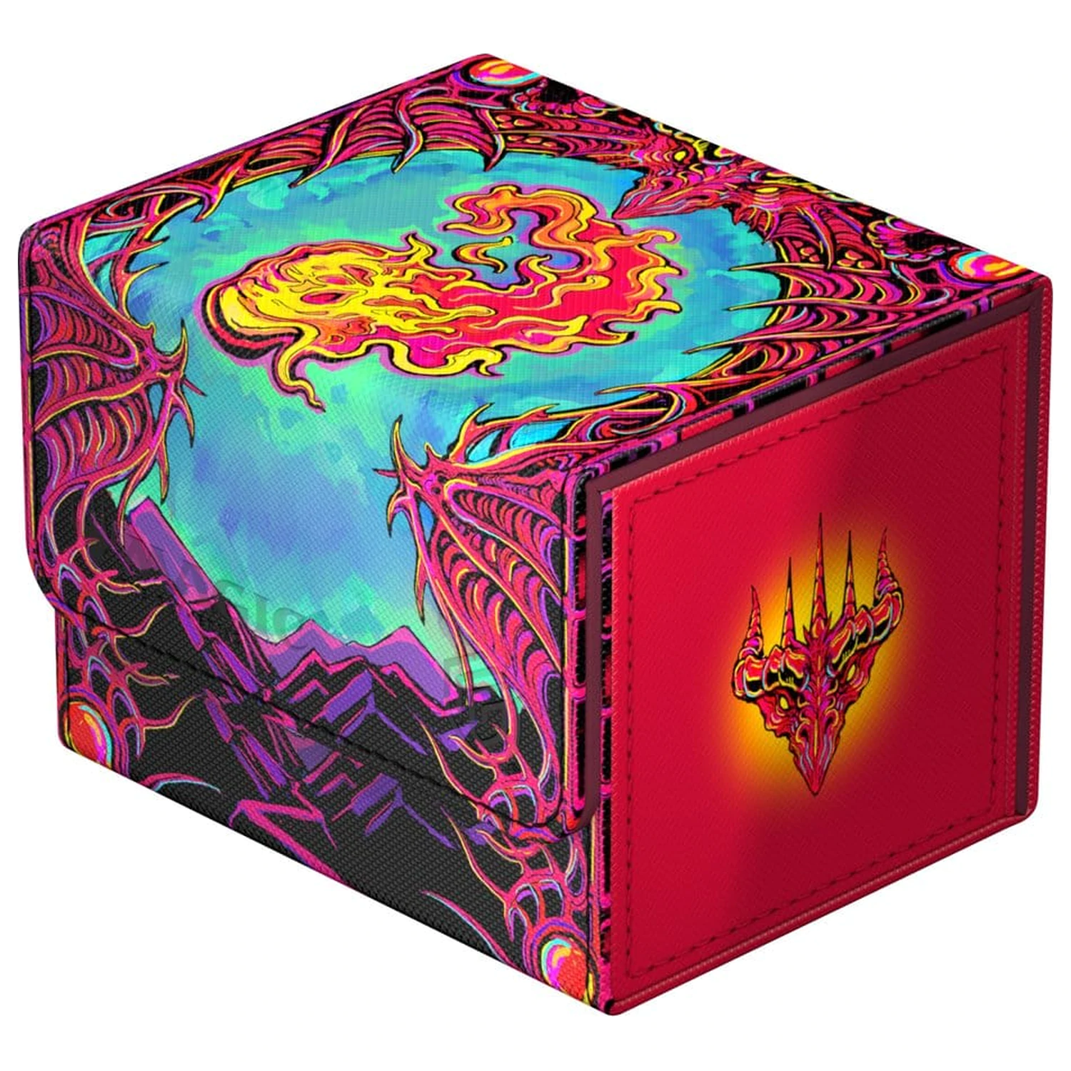 Ultimate Guard Sidewinder 100+ Xenoskin Magic: The Gathering "Mana Token" - Góra zdjęcie produktu