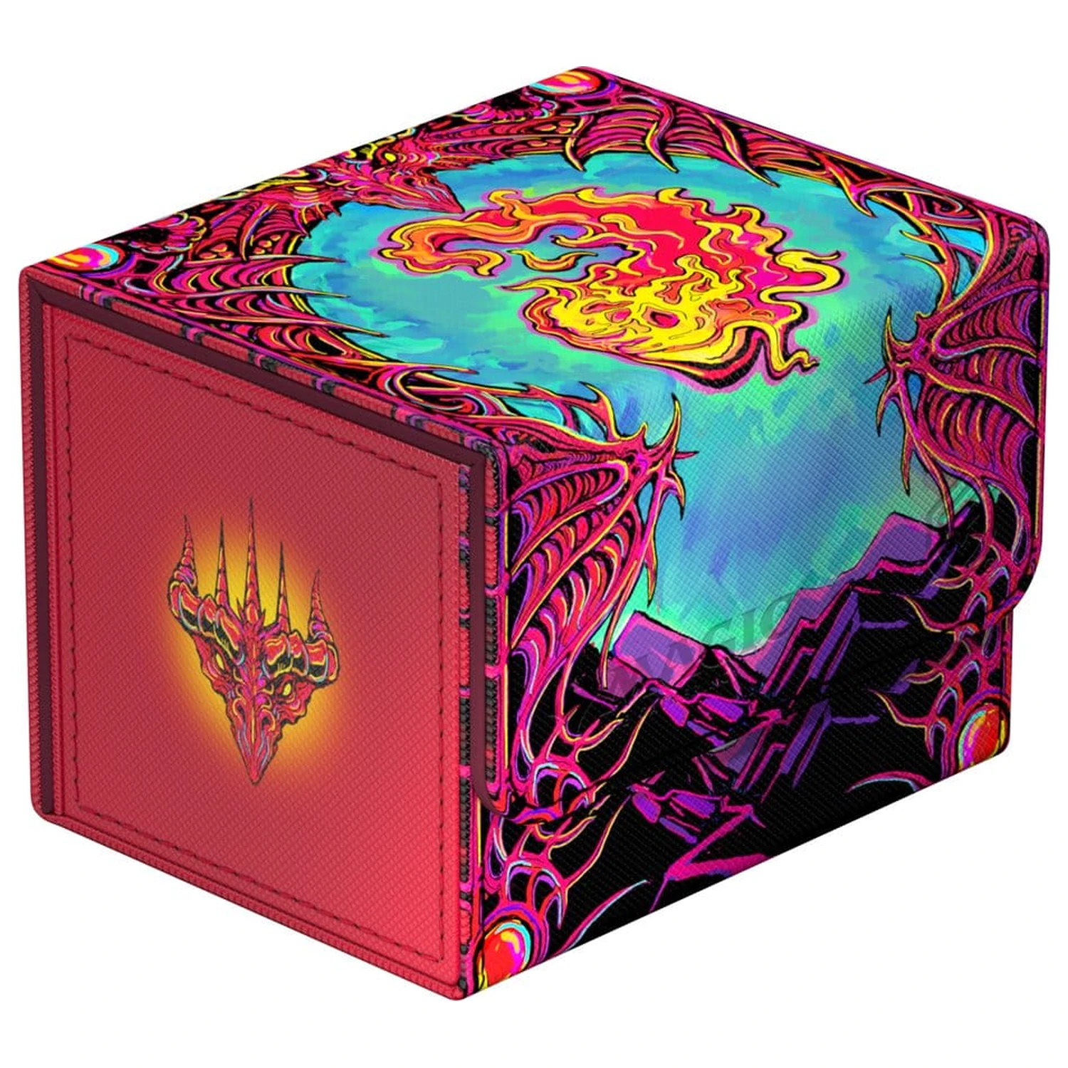Ultimate Guard Sidewinder 100+ Xenoskin Magic: The Gathering "Mana Token" - Góra zdjęcie produktu