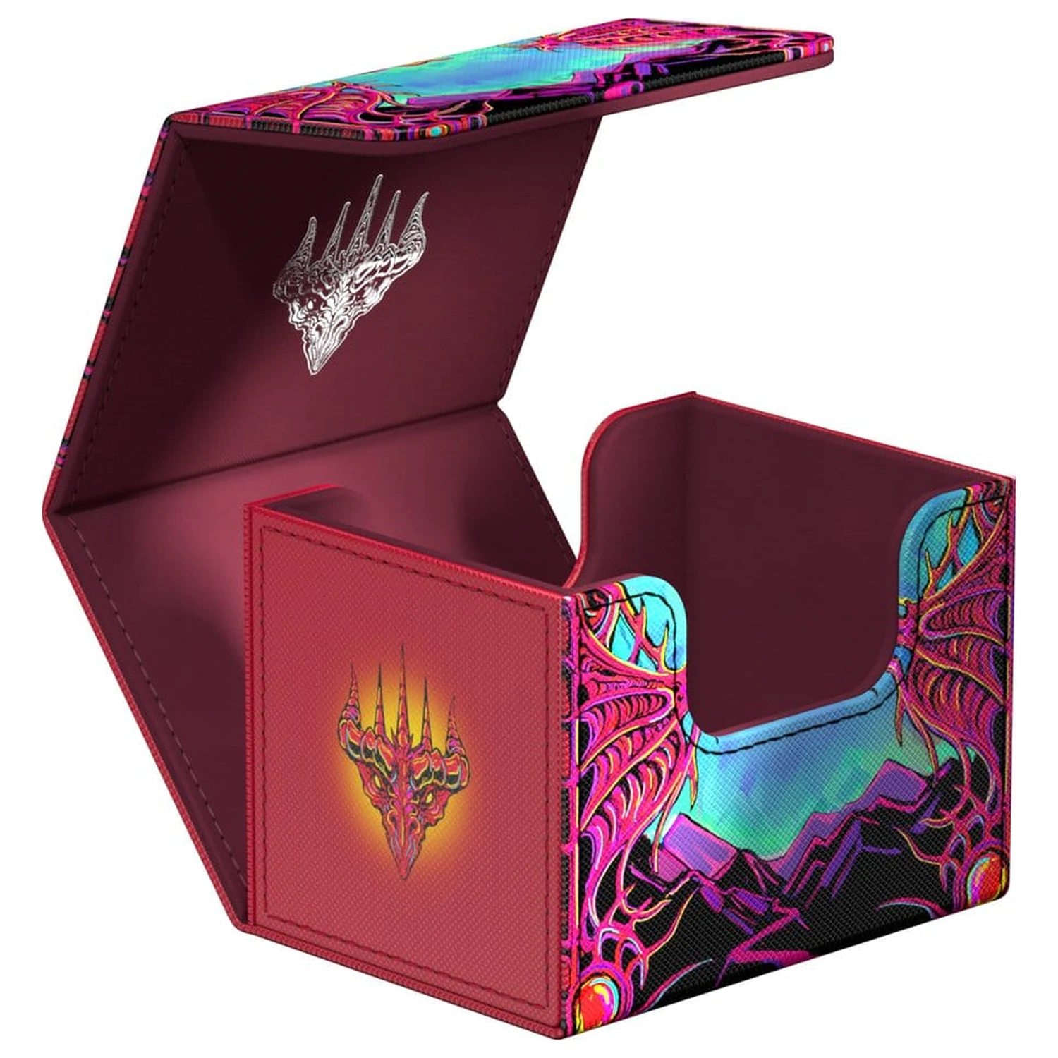 Ultimate Guard Sidewinder 100+ Xenoskin Magic: The Gathering "Mana Token" - Góra zdjęcie produktu