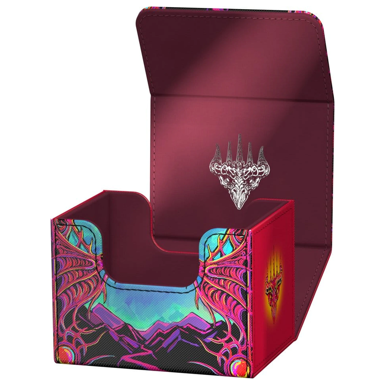 Ultimate Guard Sidewinder 100+ Xenoskin Magic: The Gathering "Mana Token" - Góra zdjęcie produktu