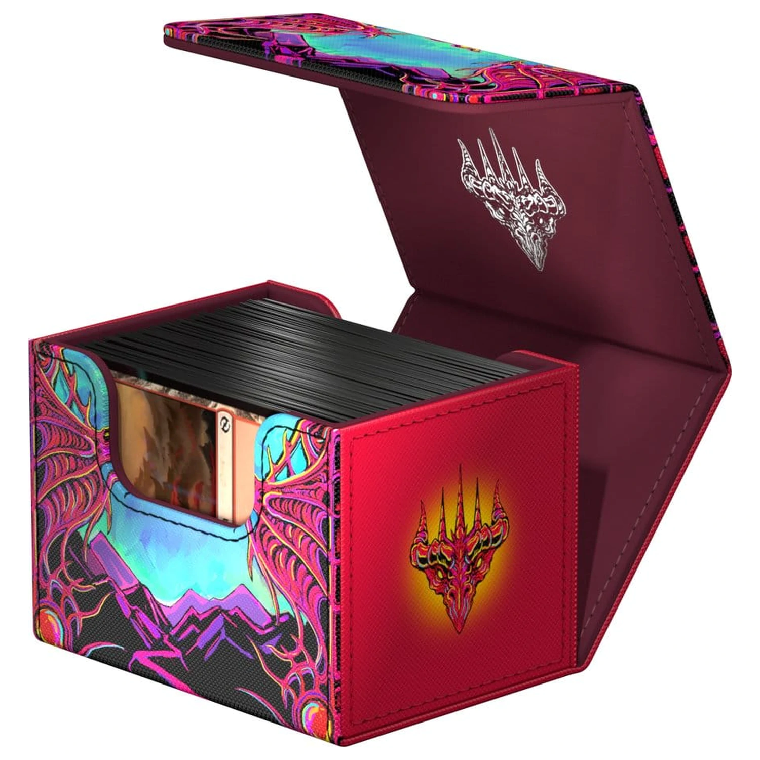 Ultimate Guard Sidewinder 100+ Xenoskin Magic: The Gathering "Mana Token" - Góra zdjęcie produktu