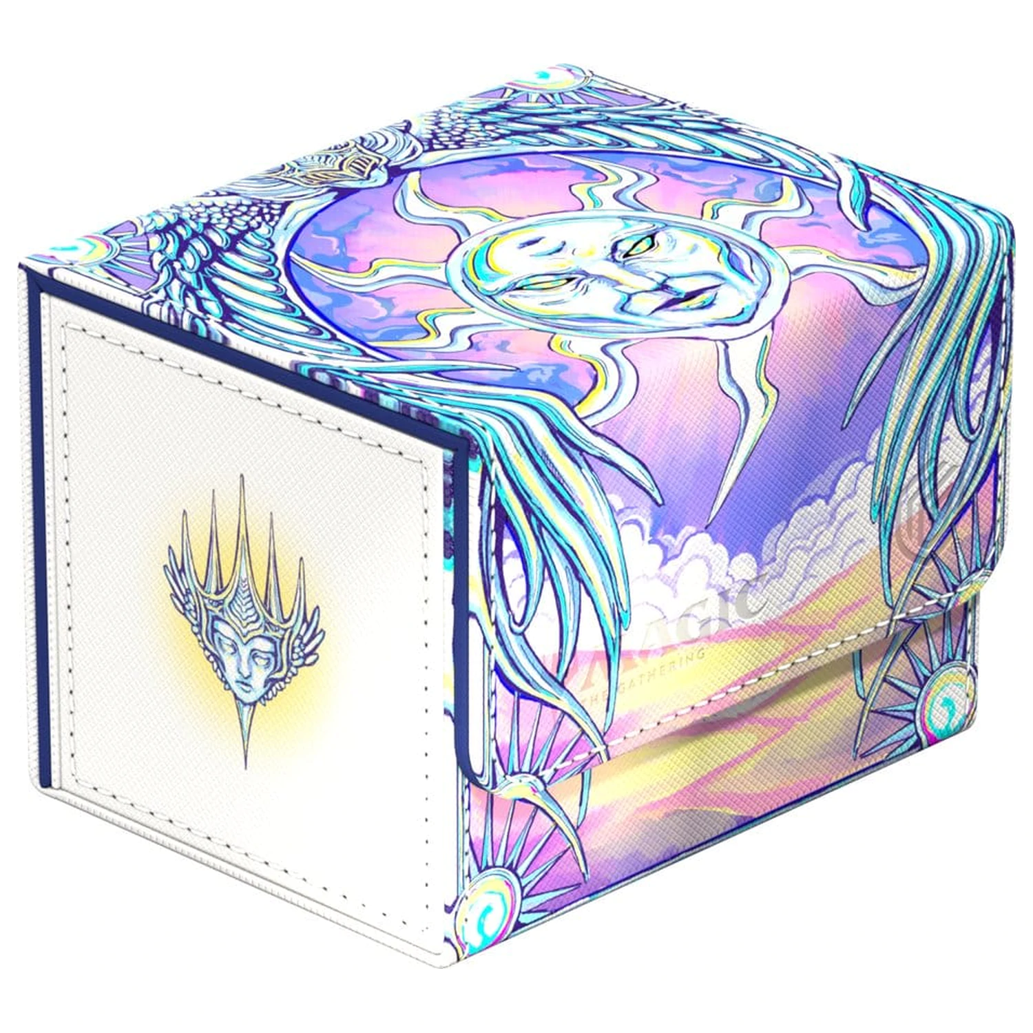 Ultimate Guard Sidewinder 100+ Xenoskin Magic: The Gathering "żeton Many" - Plains zdjęcie produktu