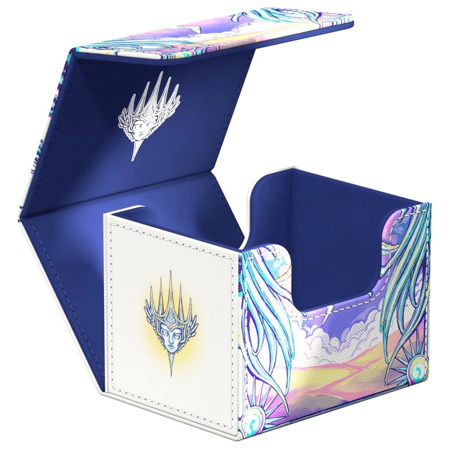 Ultimate Guard Sidewinder 100+ Xenoskin Magic: The Gathering "żeton Many" - Plains zdjęcie produktu