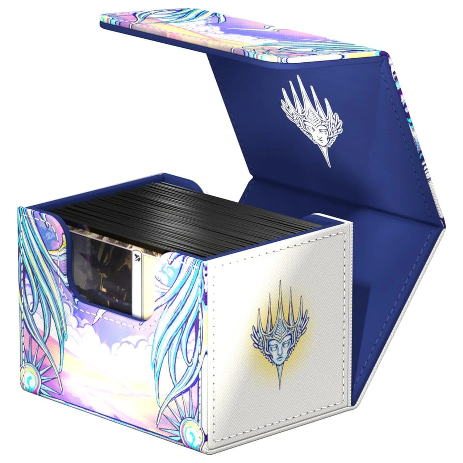 Ultimate Guard Sidewinder 100+ Xenoskin Magic: The Gathering "żeton Many" - Plains zdjęcie produktu