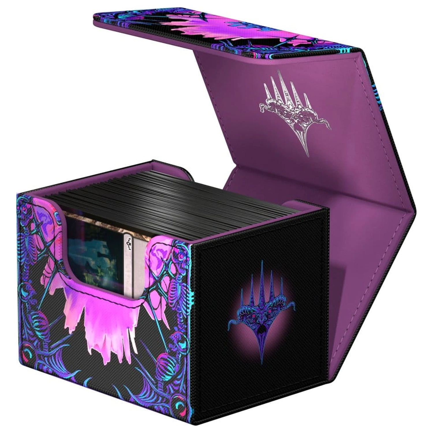 Ultimate Guard Sidewinder 100+ Xenoskin Magic: The Gathering "Mana Token" - Bagno zdjęcie produktu
