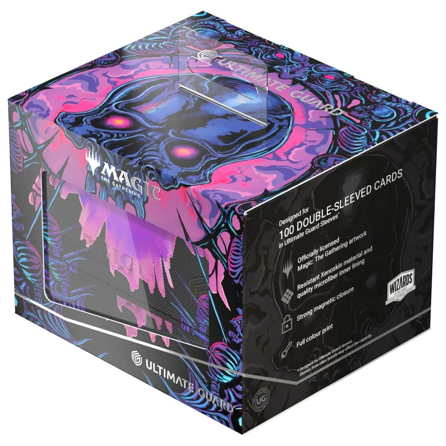 Ultimate Guard Sidewinder 100+ Xenoskin Magic: The Gathering "Mana Token" - Bagno zdjęcie produktu
