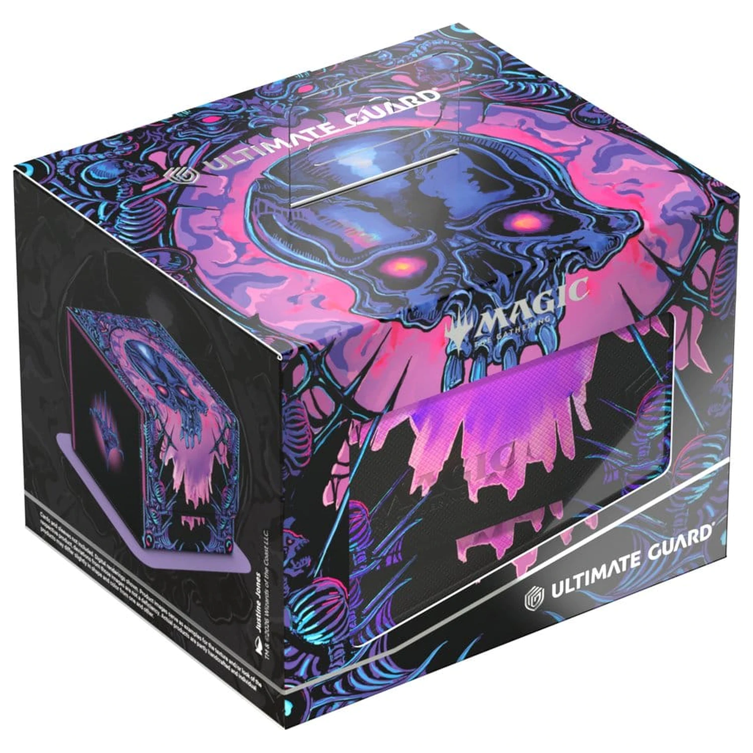 Ultimate Guard Sidewinder 100+ Xenoskin Magic: The Gathering "Mana Token" - Bagno zdjęcie produktu