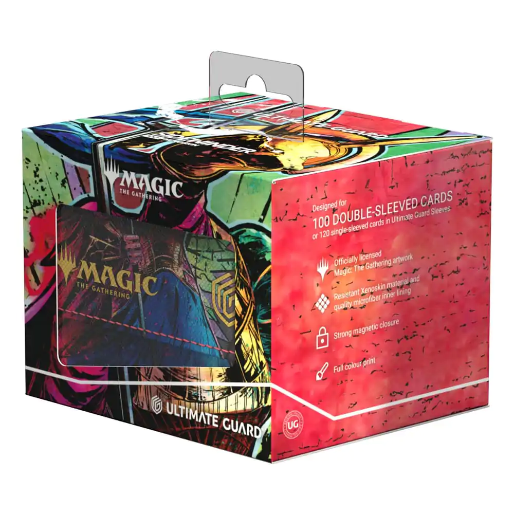 Ultimate Guard Sidewinder 100+ Xenoskin Magic: The Gathering "Aetherdrift" - Design 1 zdjęcie produktu