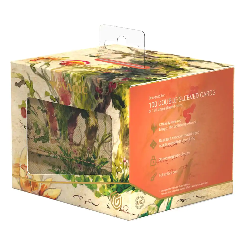 Ultimate Guard Sidewinder 100+ Xenoskin Magic: The Gathering "Bloomburrow" - design 1 zdjęcie produktu