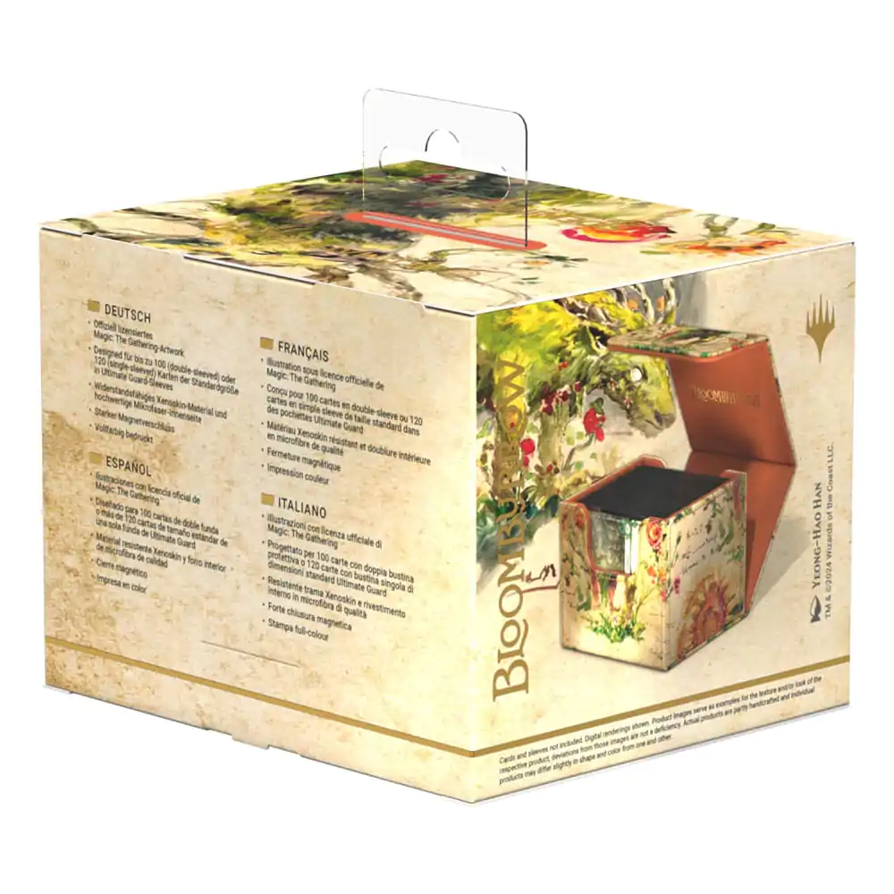 Ultimate Guard Sidewinder 100+ Xenoskin Magic: The Gathering "Bloomburrow" - design 1 zdjęcie produktu