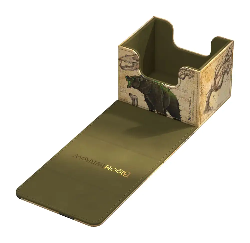 Ultimate Guard Sidewinder 100+ Xenoskin Magic: The Gathering "Bloomburrow" - design 3 zdjęcie produktu