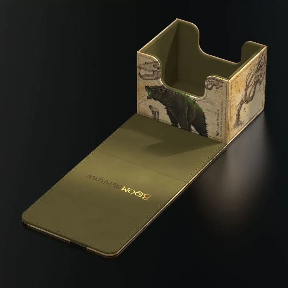 Ultimate Guard Sidewinder 100+ Xenoskin Magic: The Gathering "Bloomburrow" - design 3 zdjęcie produktu