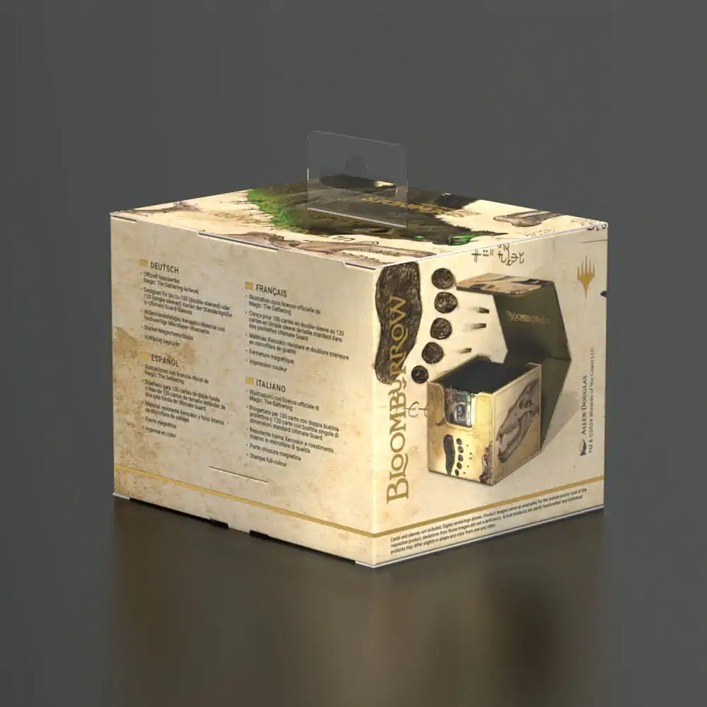 Ultimate Guard Sidewinder 100+ Xenoskin Magic: The Gathering "Bloomburrow" - design 3 zdjęcie produktu